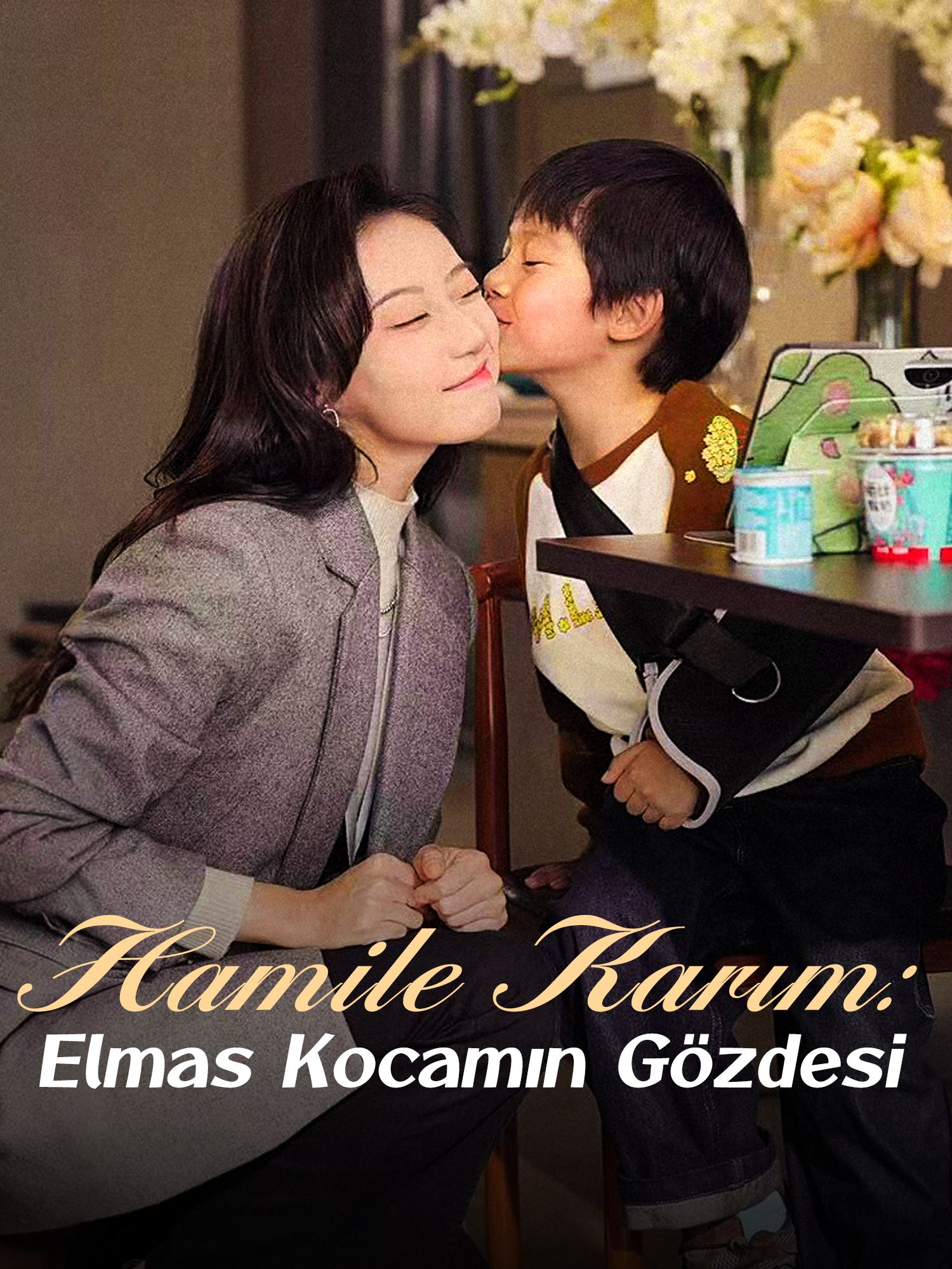 Hamile Karım: Elmas Kocamın Gözdesi