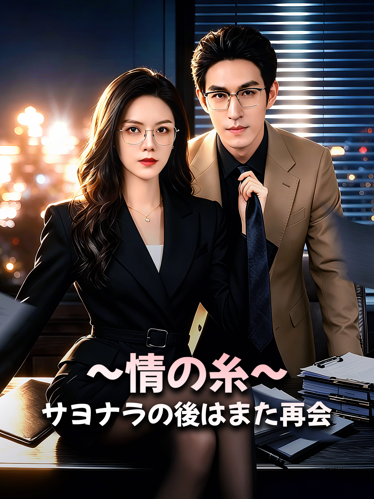 ∼情の糸∼サヨナラの後はまた再会 オンラインで無料で視聴できるドラマ＆映画 - 転生 ショートフィルム