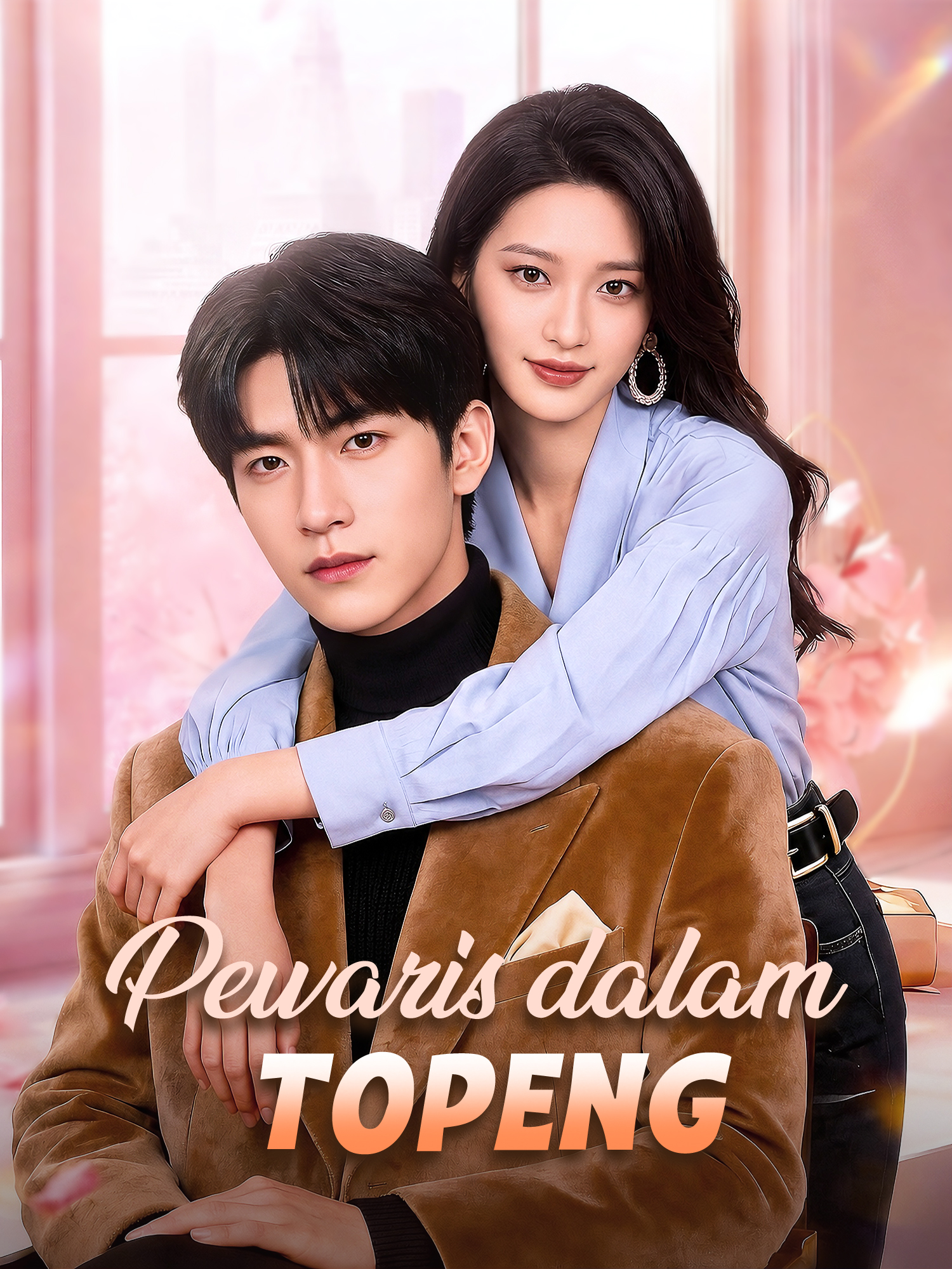 Pewaris dalam Topeng