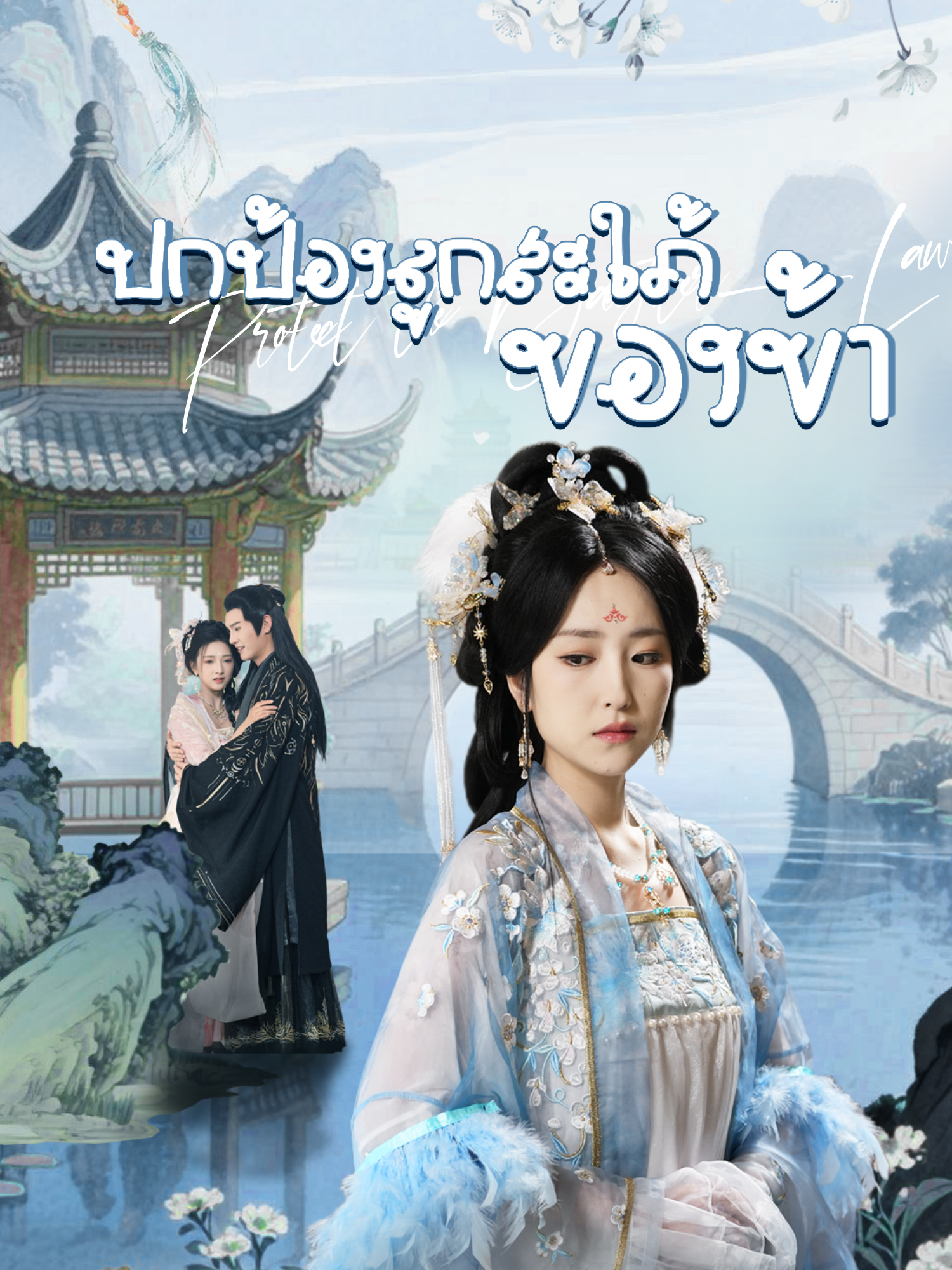 โปสเตอร์ ปกป้องลูกสะใภ้ของข้า