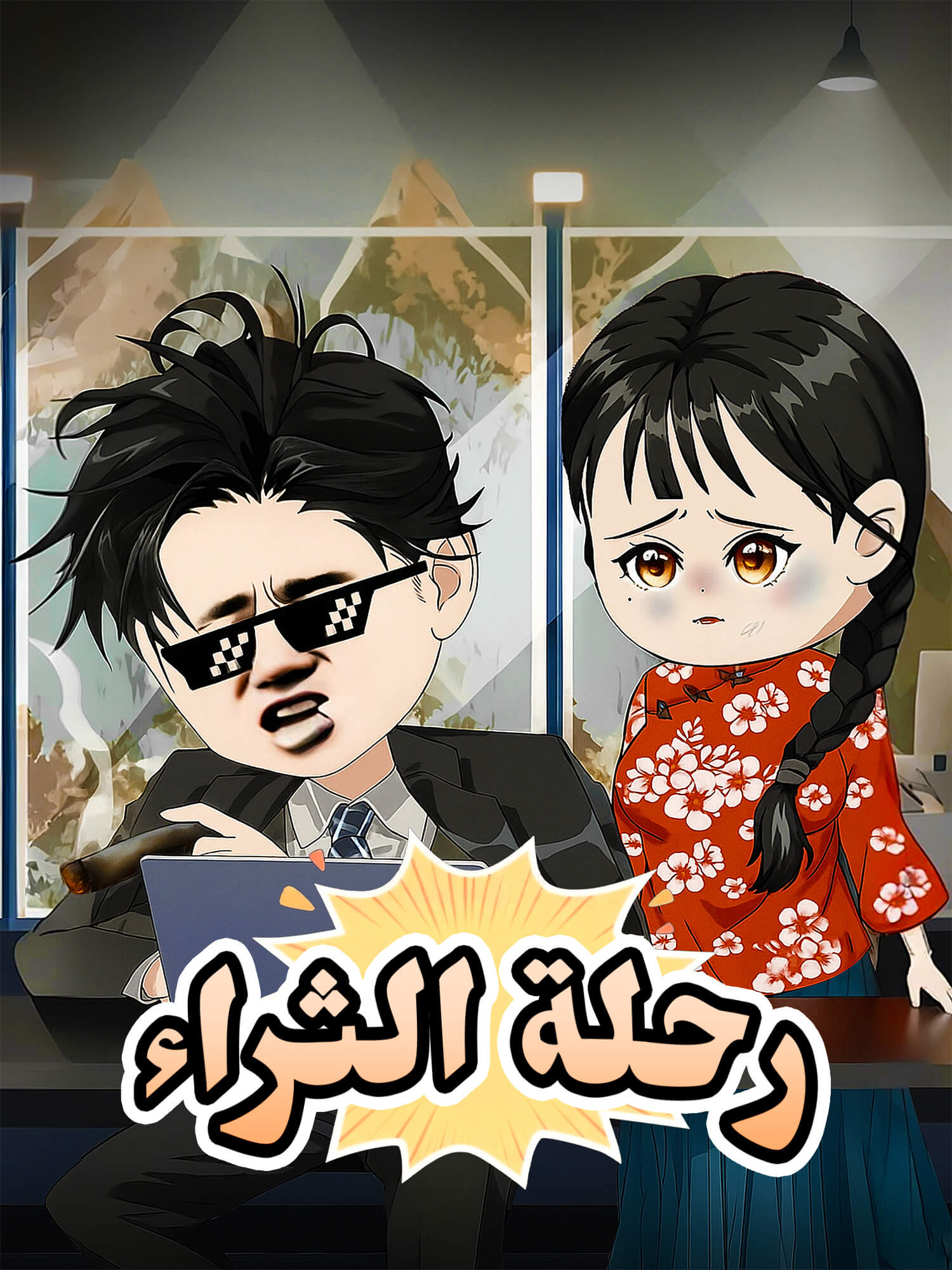 رحلة الثراء