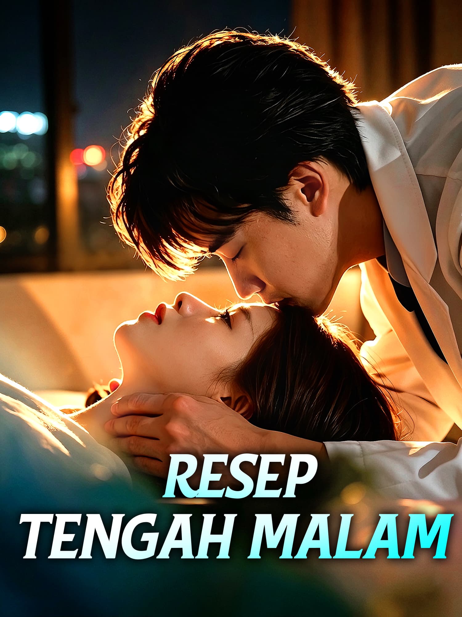 Sampul & Poster Drama Pendek Resep Tengah Malam