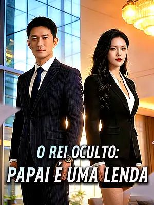 Assistir O Rei Oculto: Papai É Uma Lenda online com legendas