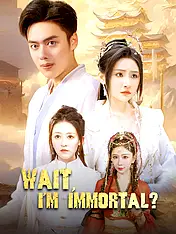 Wait, I’m Immortal? Short Drama Cover