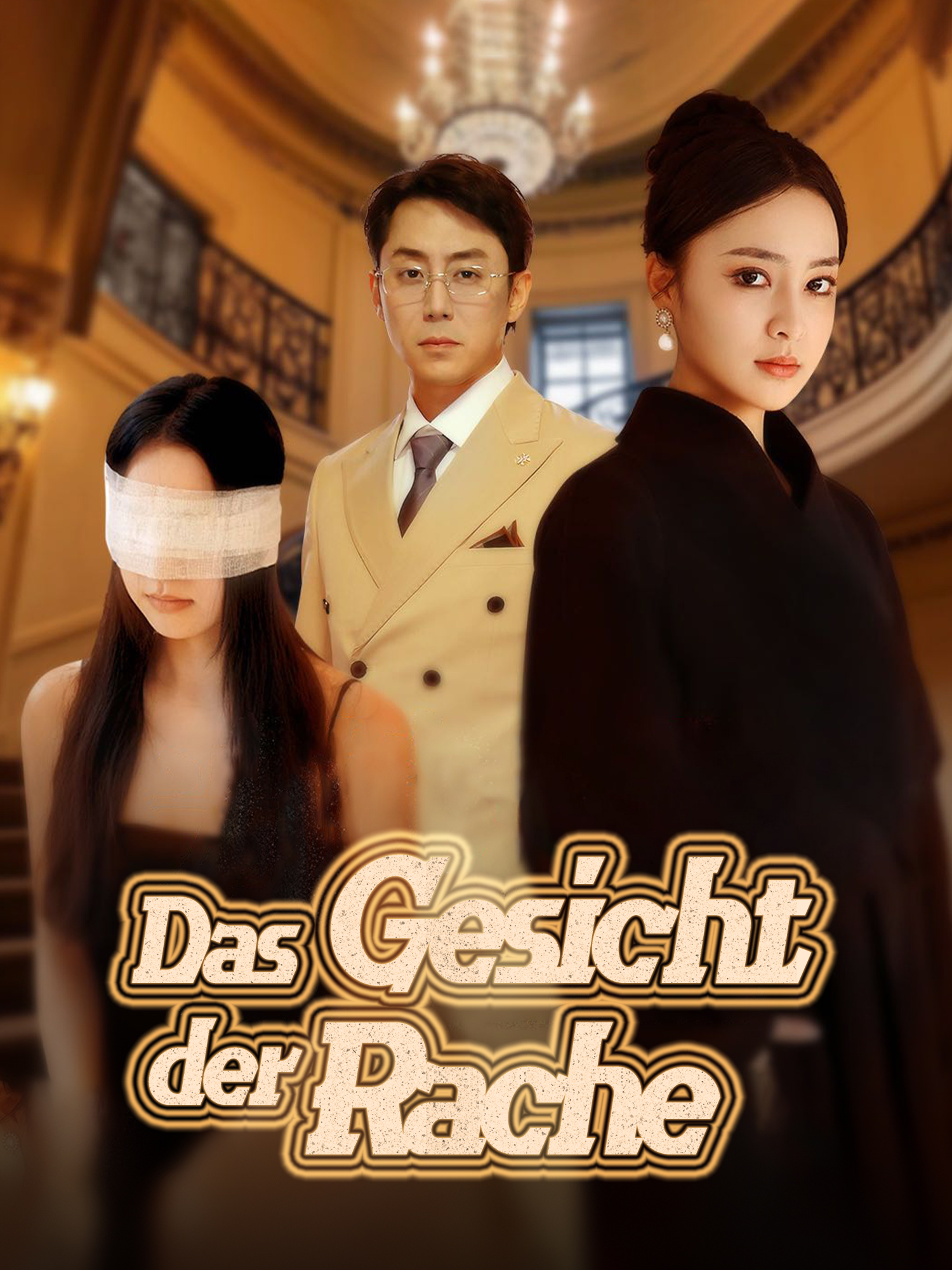 Das Gesicht der Rache