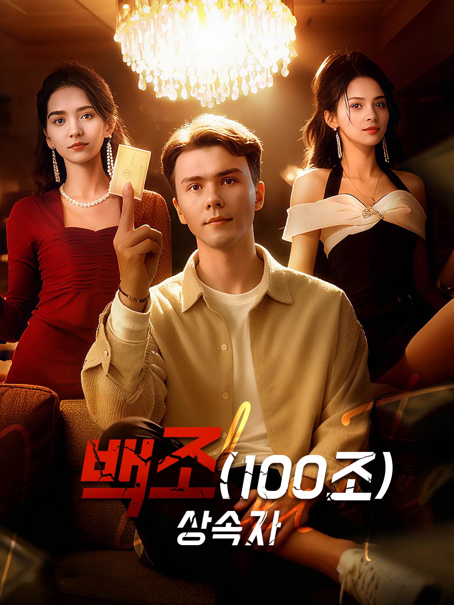 백조(100조) 상속자