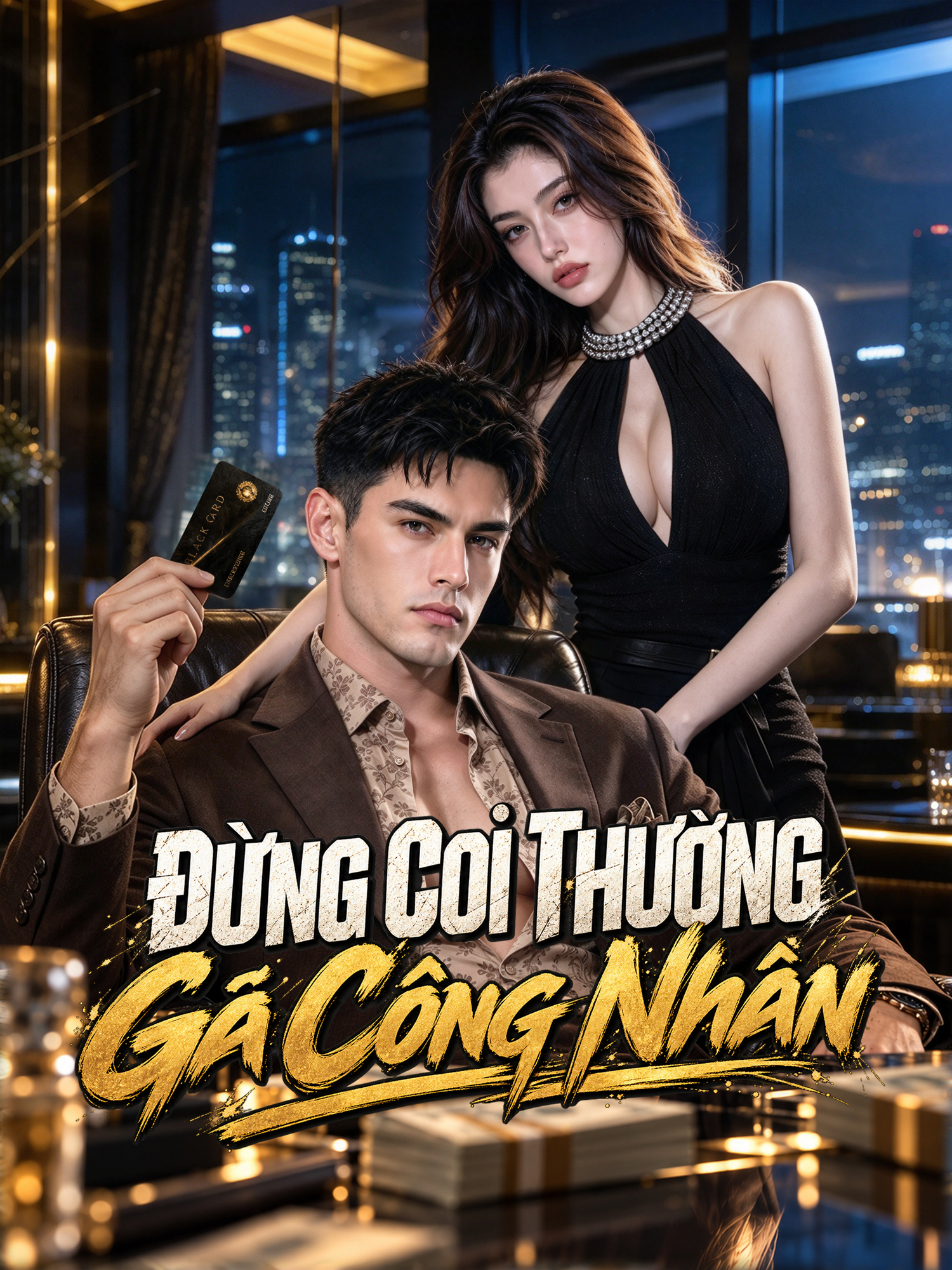 Đừng Coi Thường Gã Công Nhân