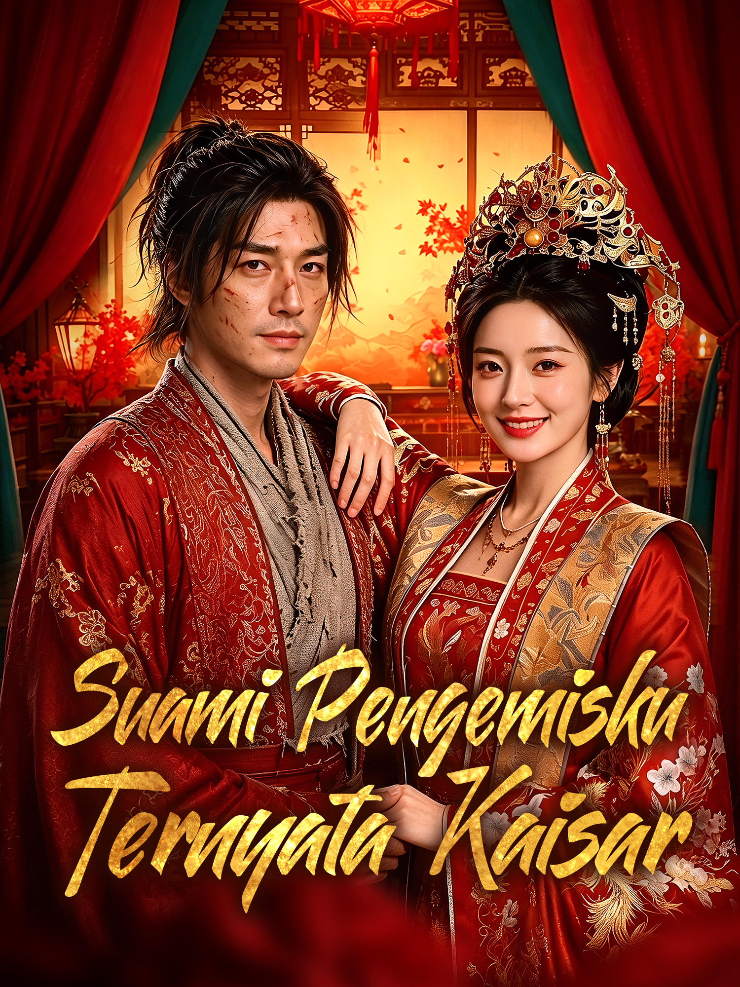 Suami Pengemisku Ternyata Kaisar