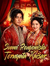 Sampul & Poster Drama Pendek Suami Pengemisku Ternyata Kaisar