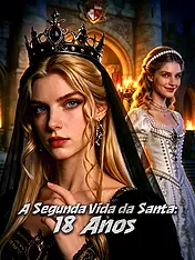 Capa do drama curto A Segunda Vida da Santa: 18 Anos (Lançamento)