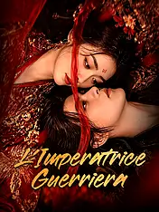 Copertina del dramma corto L'Imperatrice Guerriera (Categorie verticali di)