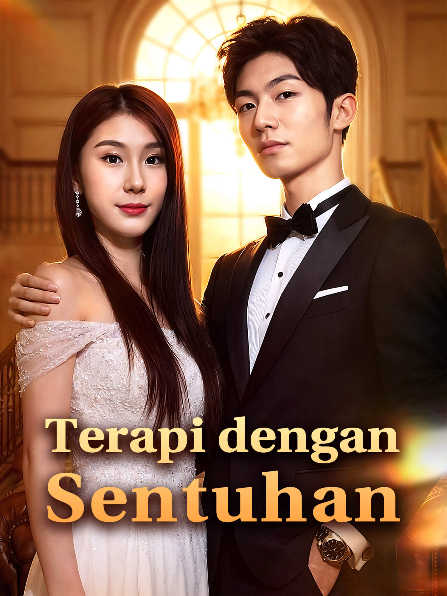 Terapi dengan Sentuhan