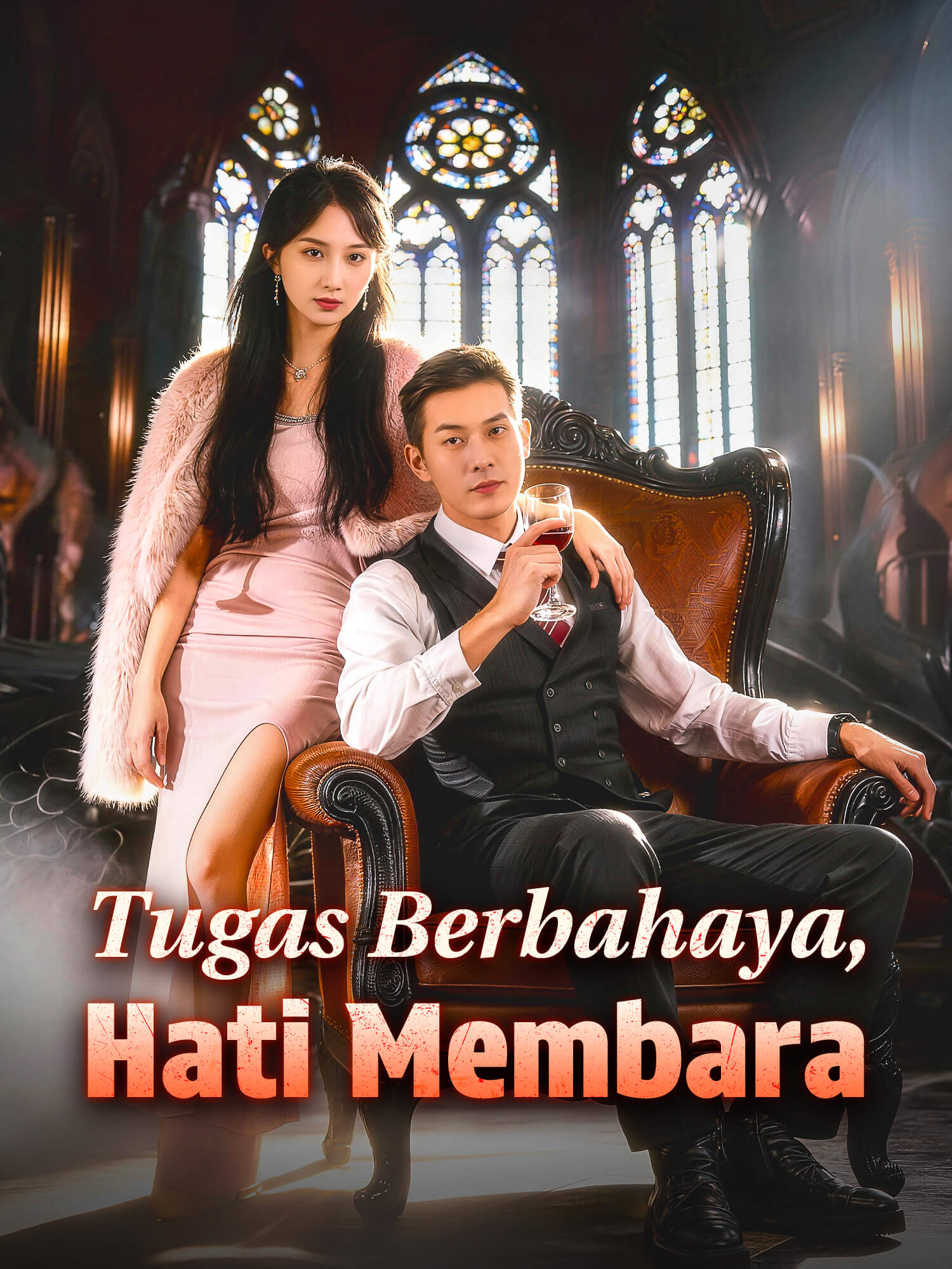 Tugas Berbahaya, Hati Membara
