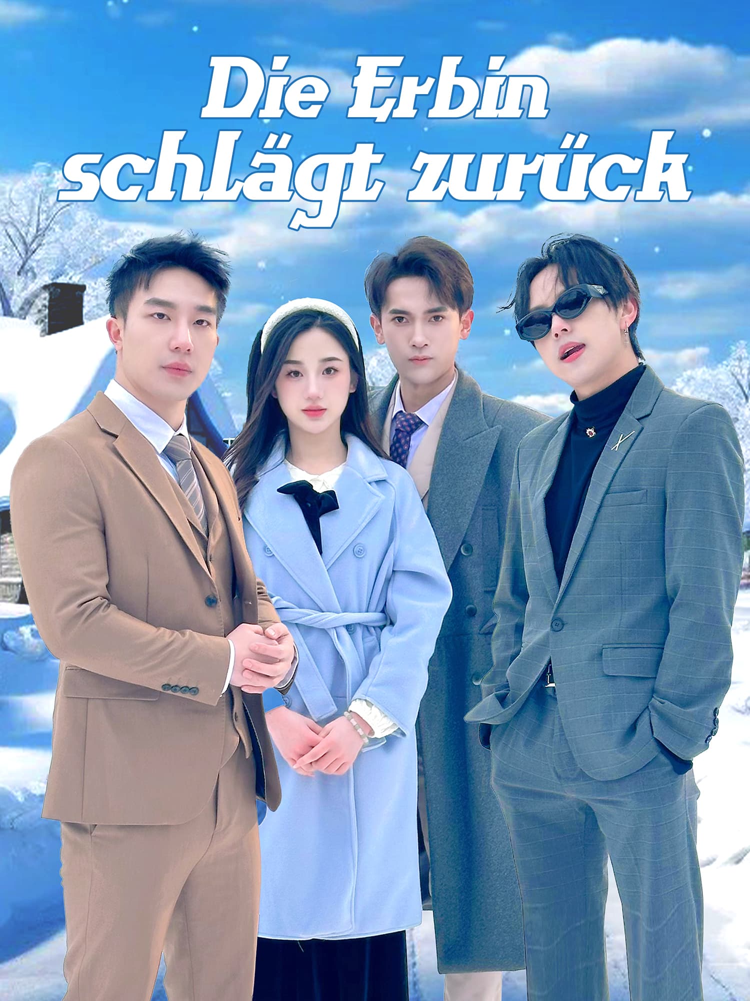 Die Erbin schlägt zurück