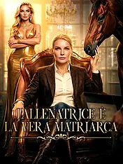 Copertina del dramma corto L'Allenatrice è la Vera Matriarca (Categorie verticali di)