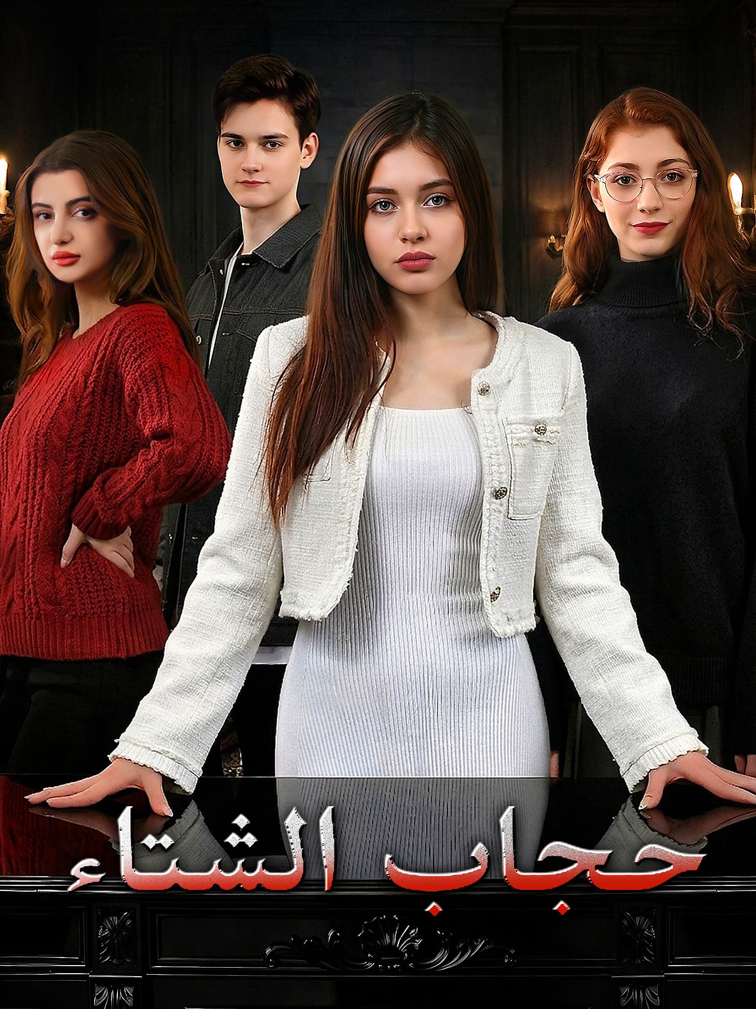 حجاب الشتاء