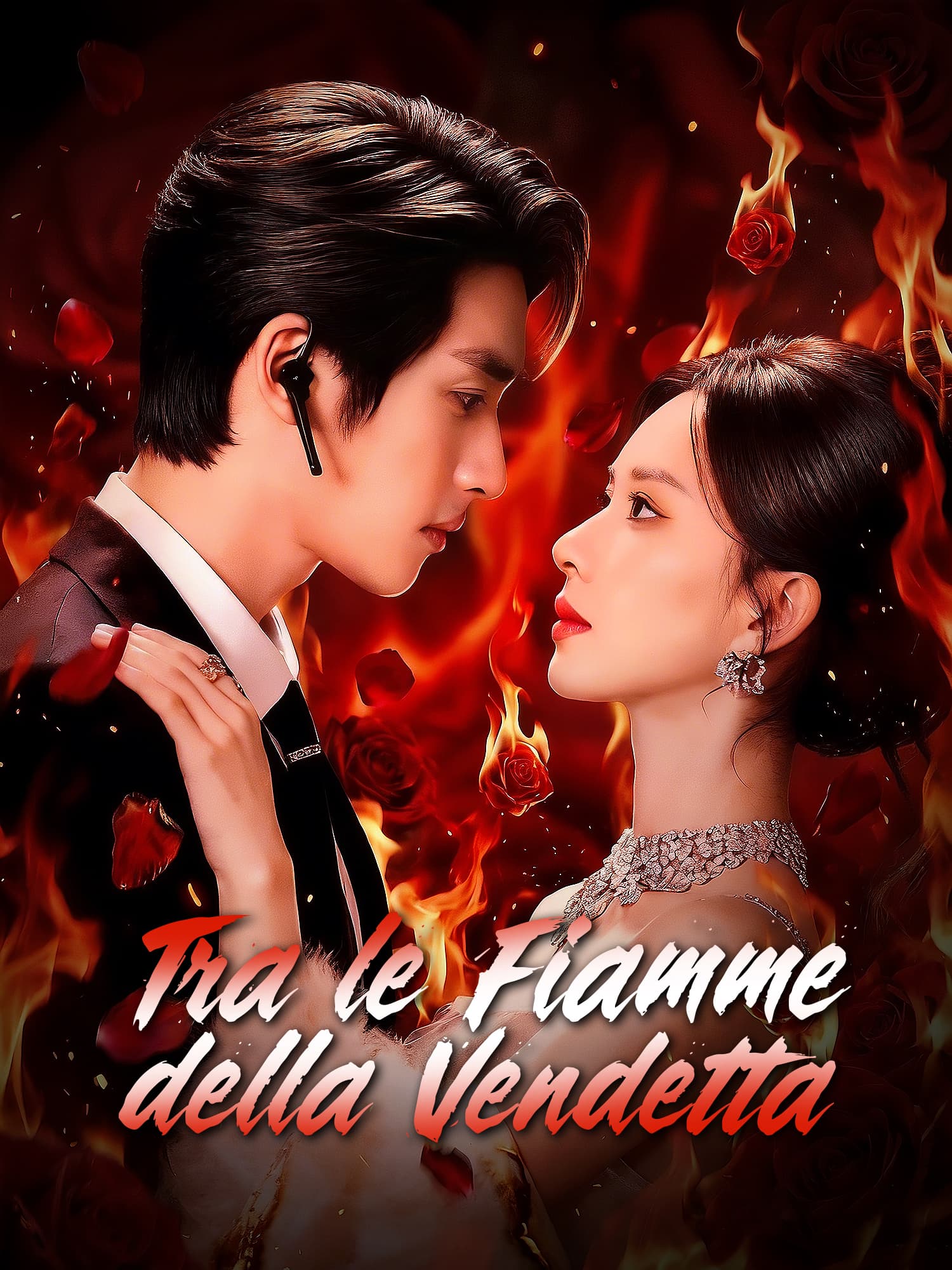 Tra le Fiamme della Vendetta