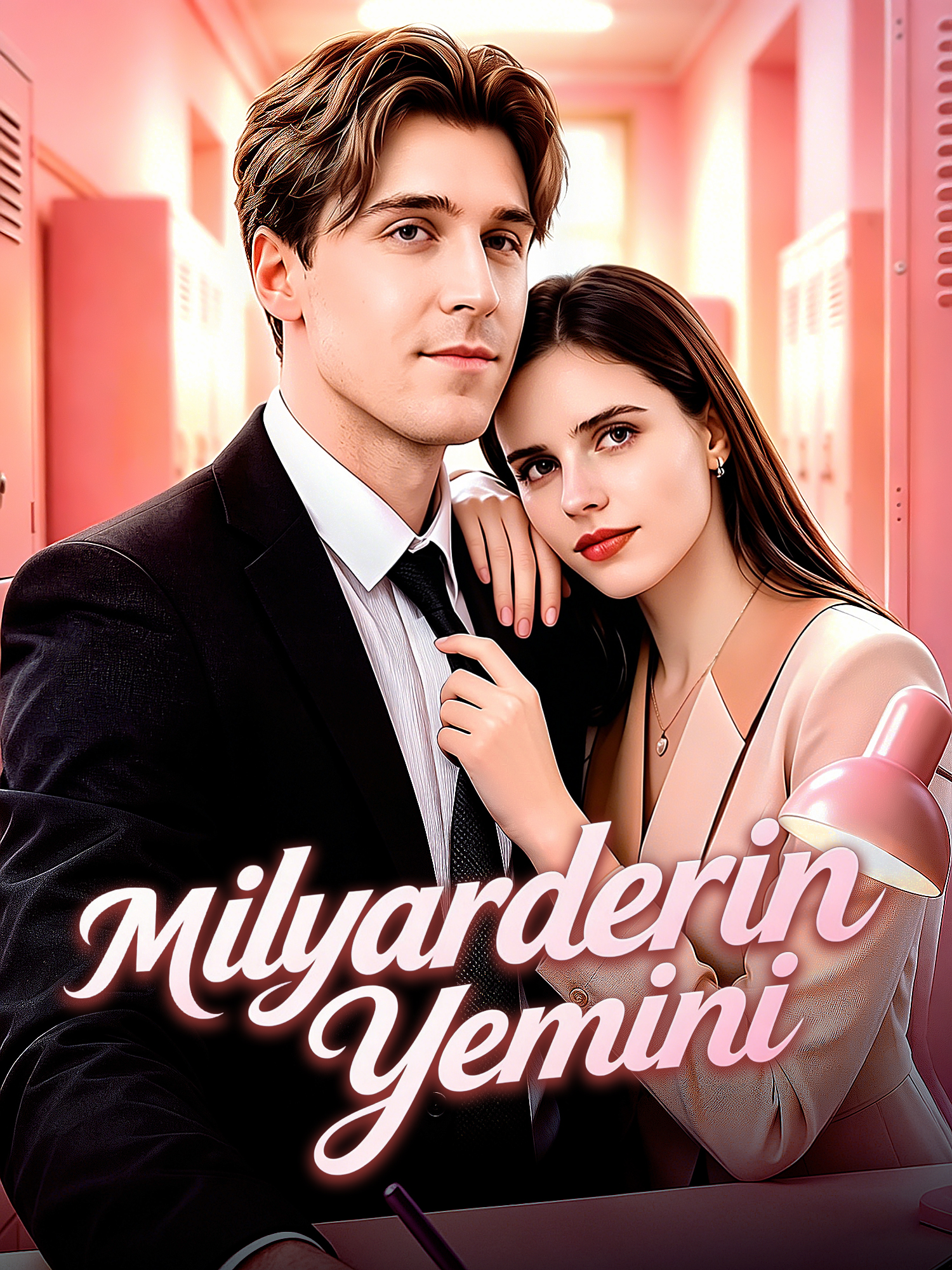 Milyarderin Yemini Kısa Dizi Afişi ve Kapağı