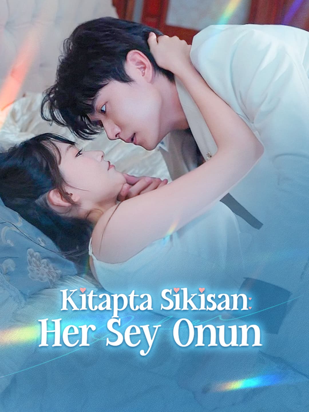 Kitapta Sikisan: Her Sey Onun