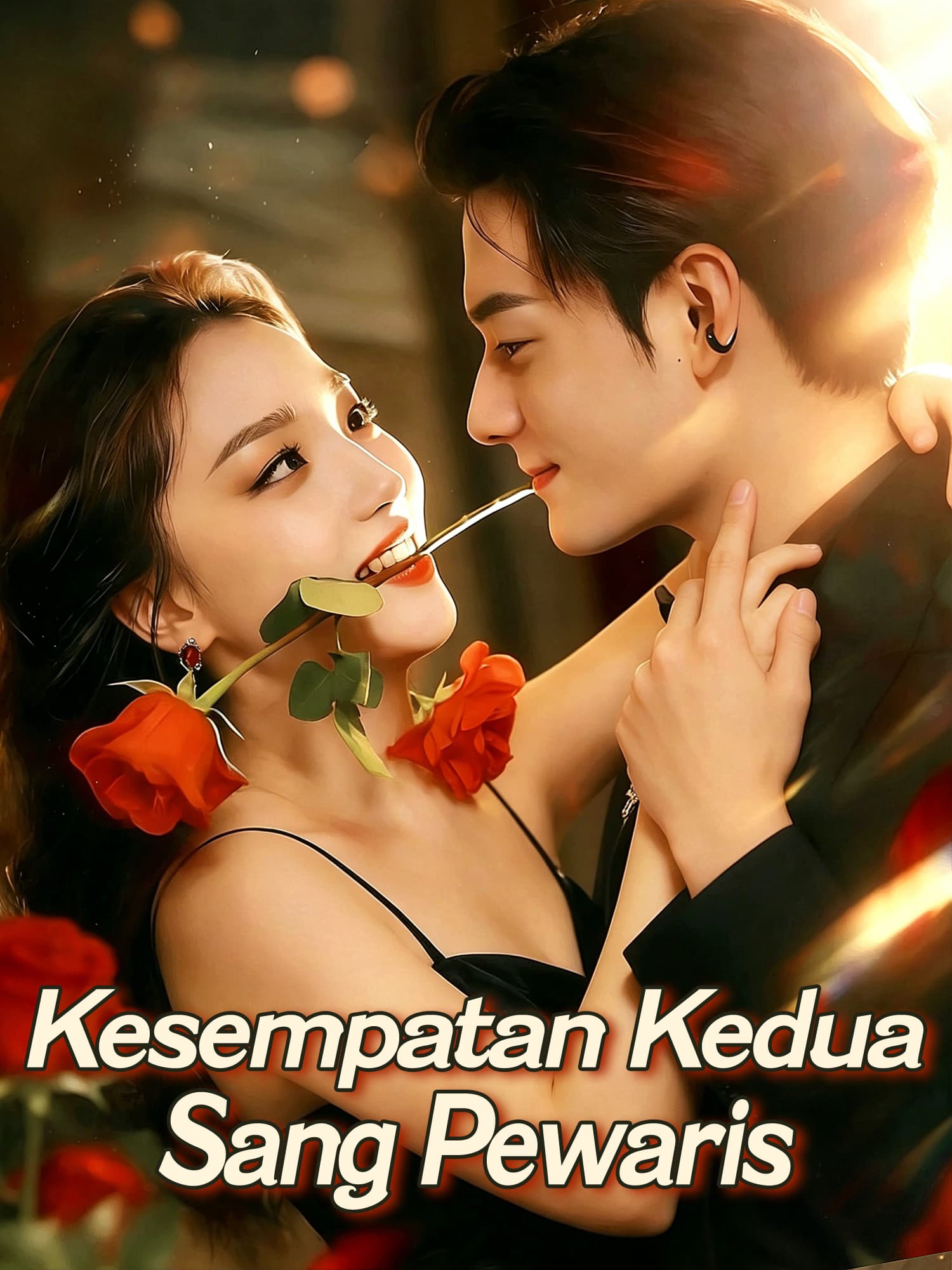 Sampul & Poster Drama Pendek Kesempatan Kedua Sang Pewaris