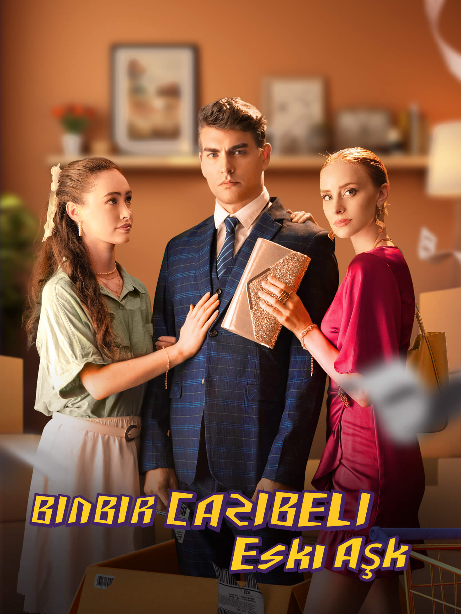 Binbir Cazibeli Eski Aşk