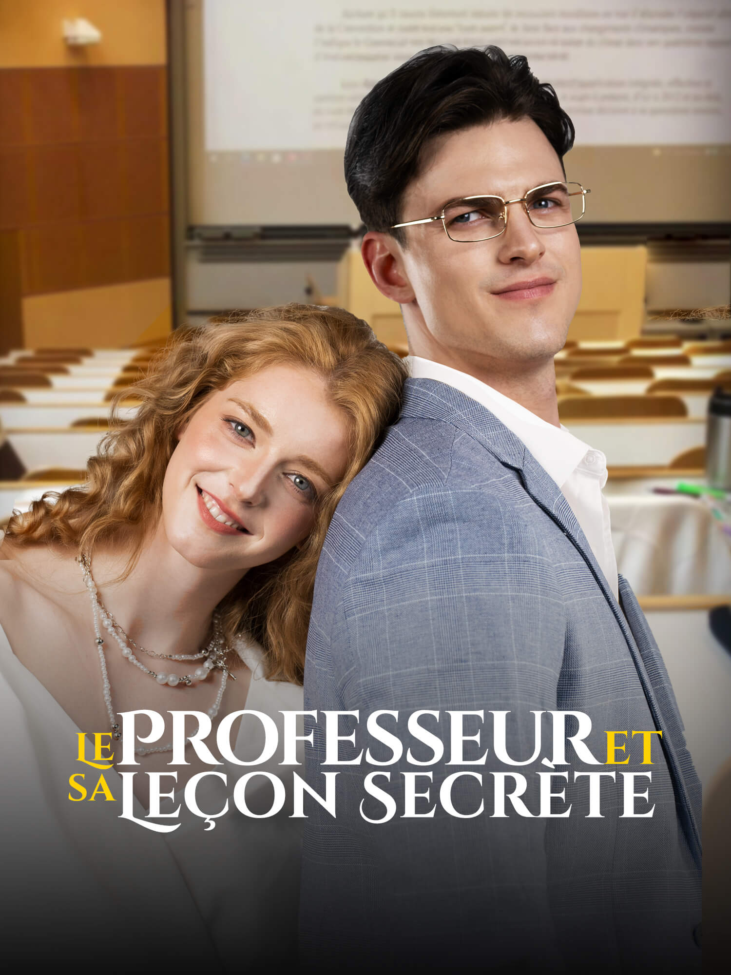 Le Professeur et sa Leçon Secrète