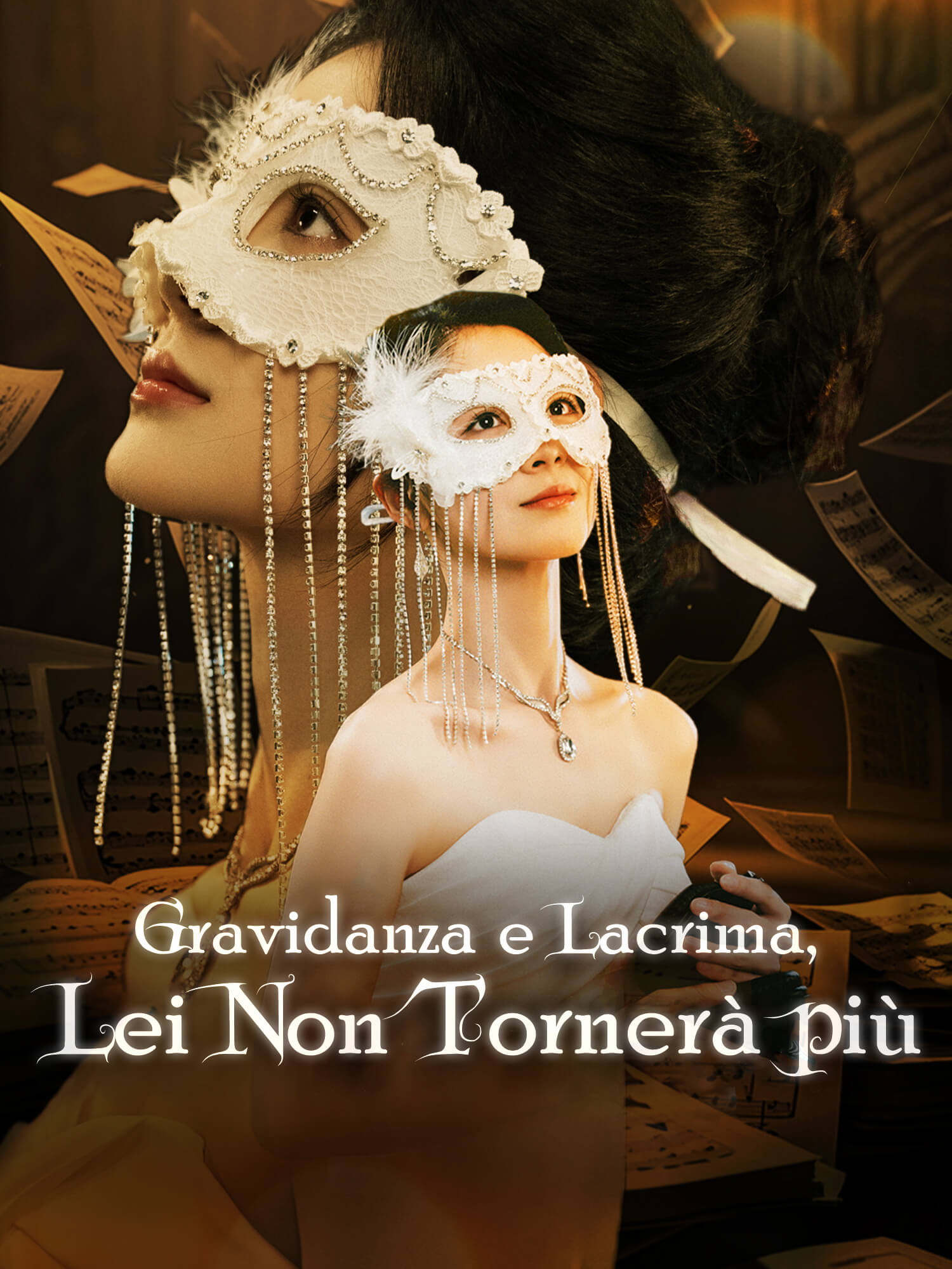 Gravidanza e Lacrima, Lei Non Tornerà più