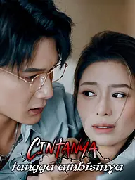 Sampul & Poster Drama Pendek Cintanya, Tangga Ambisinya