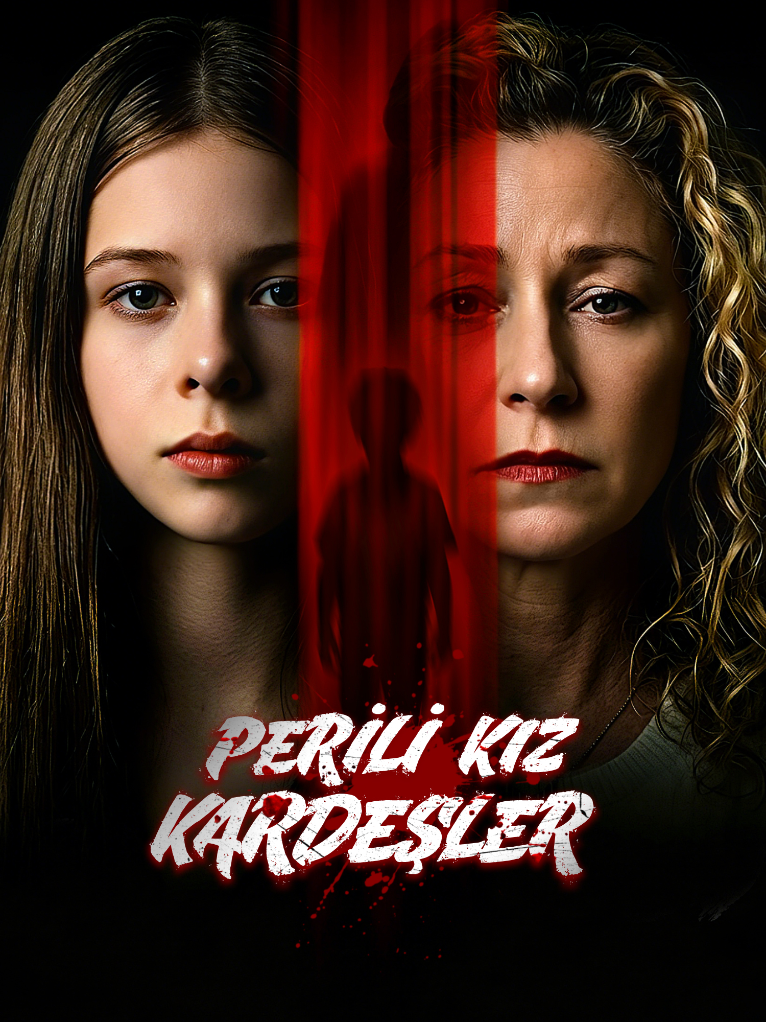Perili Kız Kardeşler Kısa Dizi Afişi ve Kapağı