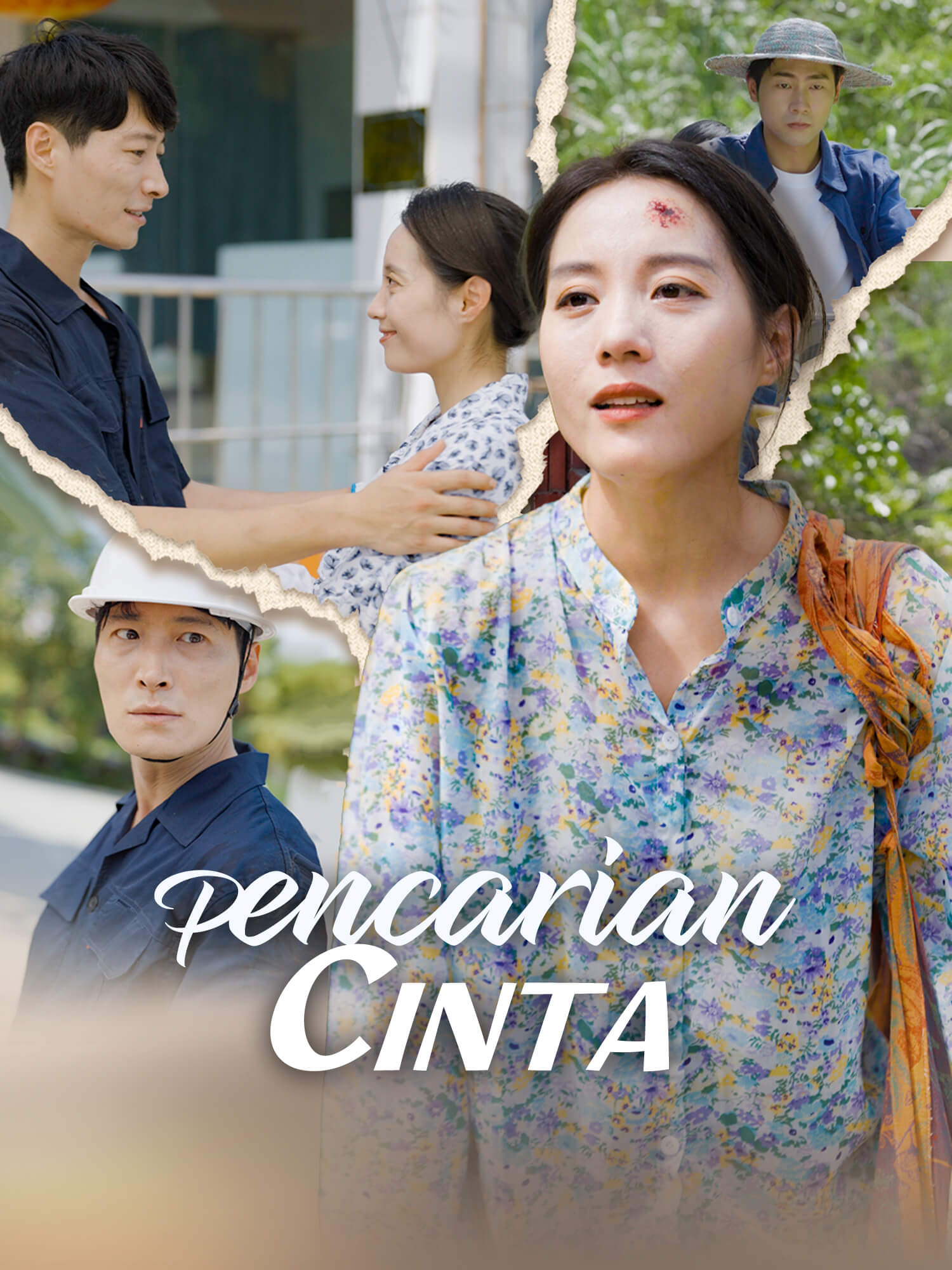 Pencarian Cinta