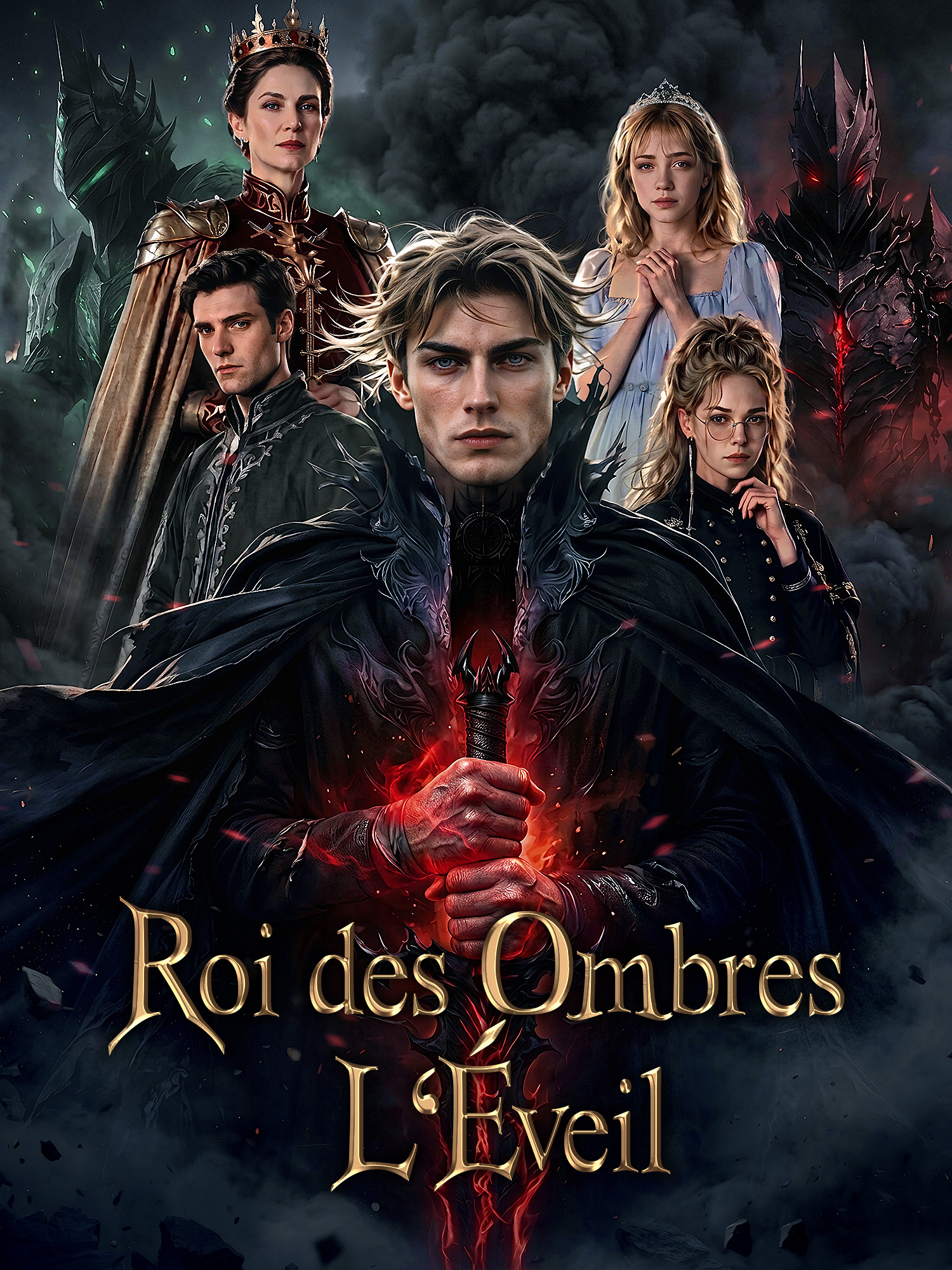 Roi des Ombres : L'Éveil