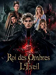 Affiche et Couverture de la Mini-série Roi des Ombres : L'Éveil
