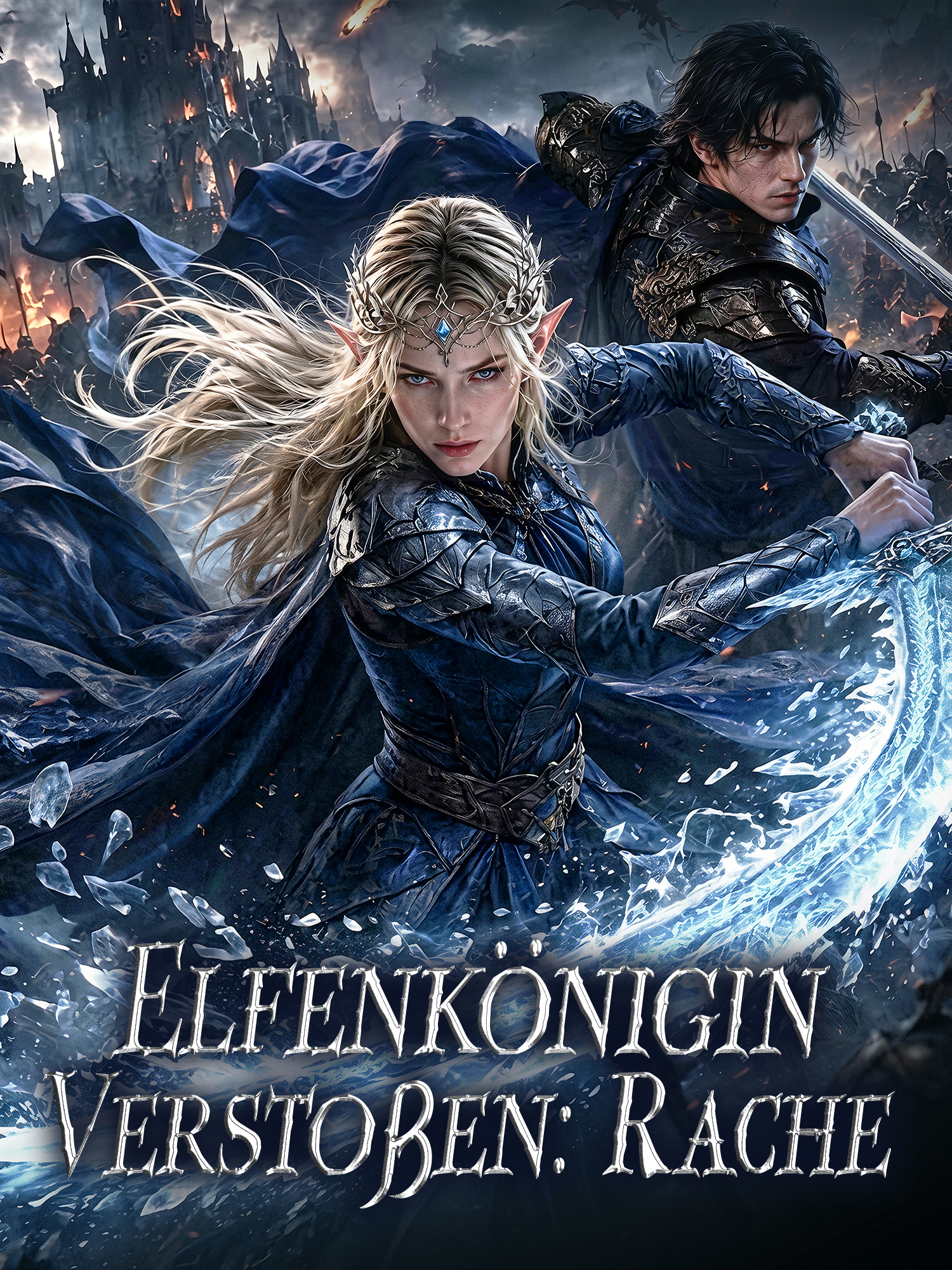 Elfenkönigin – Verstoßen: Rache