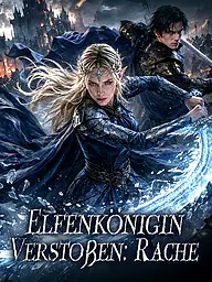 Elfenkönigin – Verstoßen: Rache Kurzserie Cover & Poster
