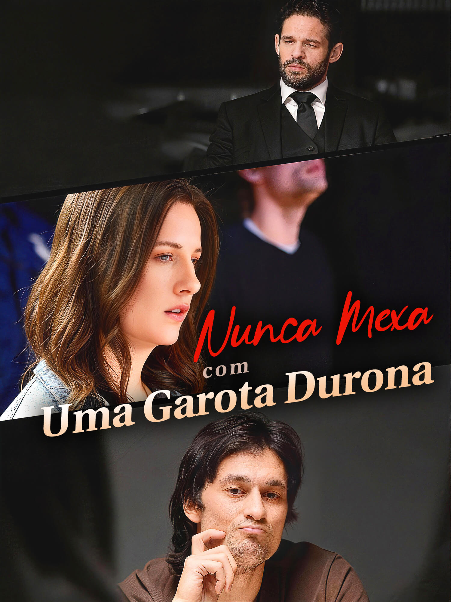 Nunca Mexa com Uma Garota Durona