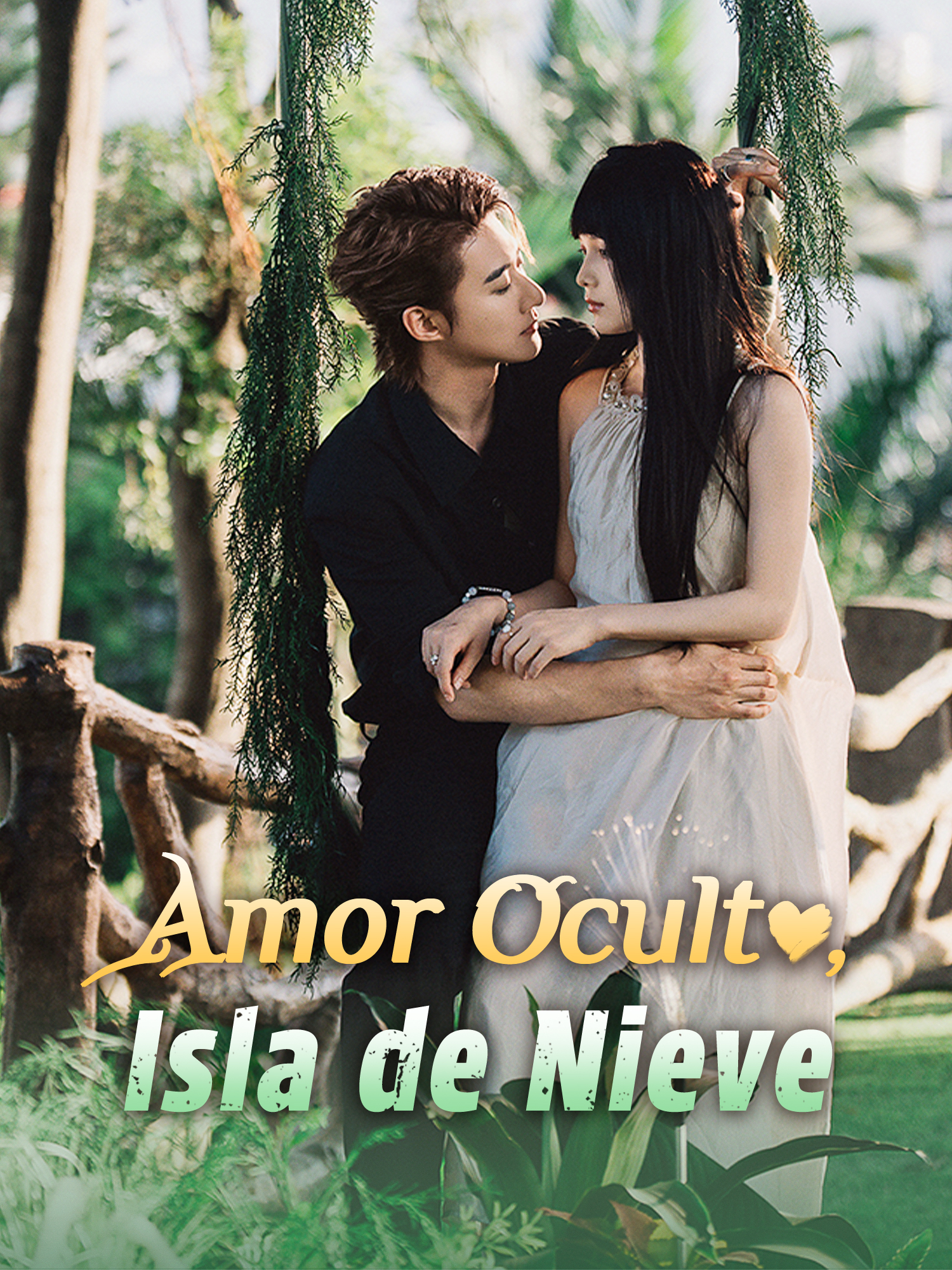 Amor Oculto, Isla de Nieve