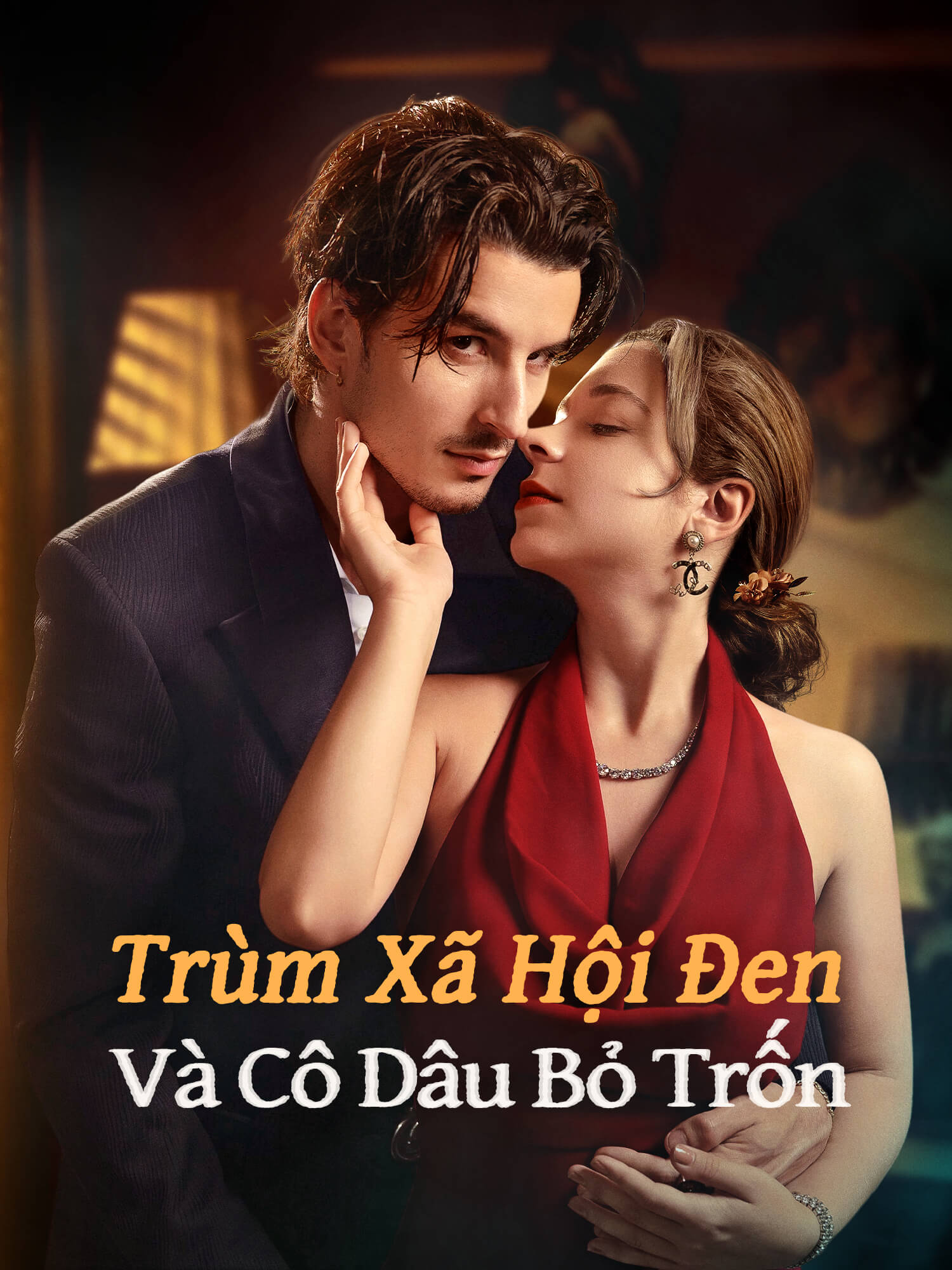 Trùm Xã Hội Đen Và Cô Dâu Bỏ Trốn