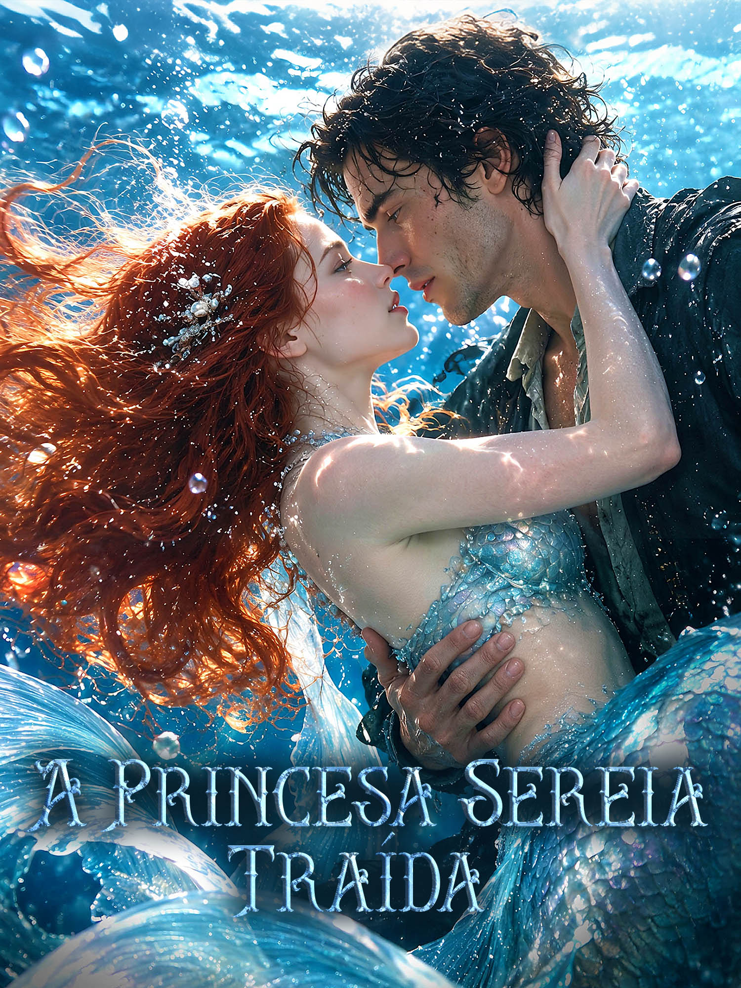 A Princesa Sereia Traída
