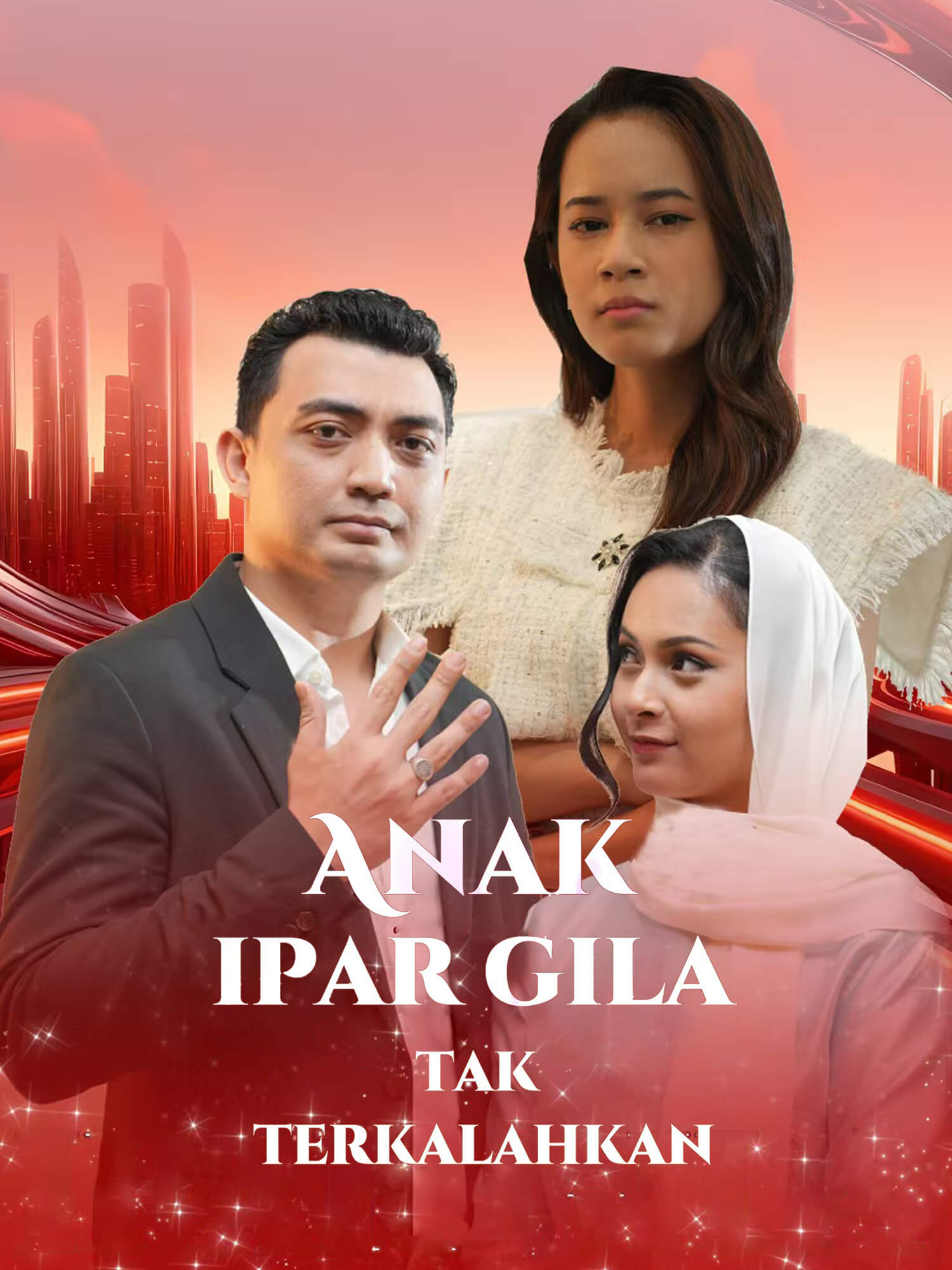 Anak ipar gila tak terkalahkan