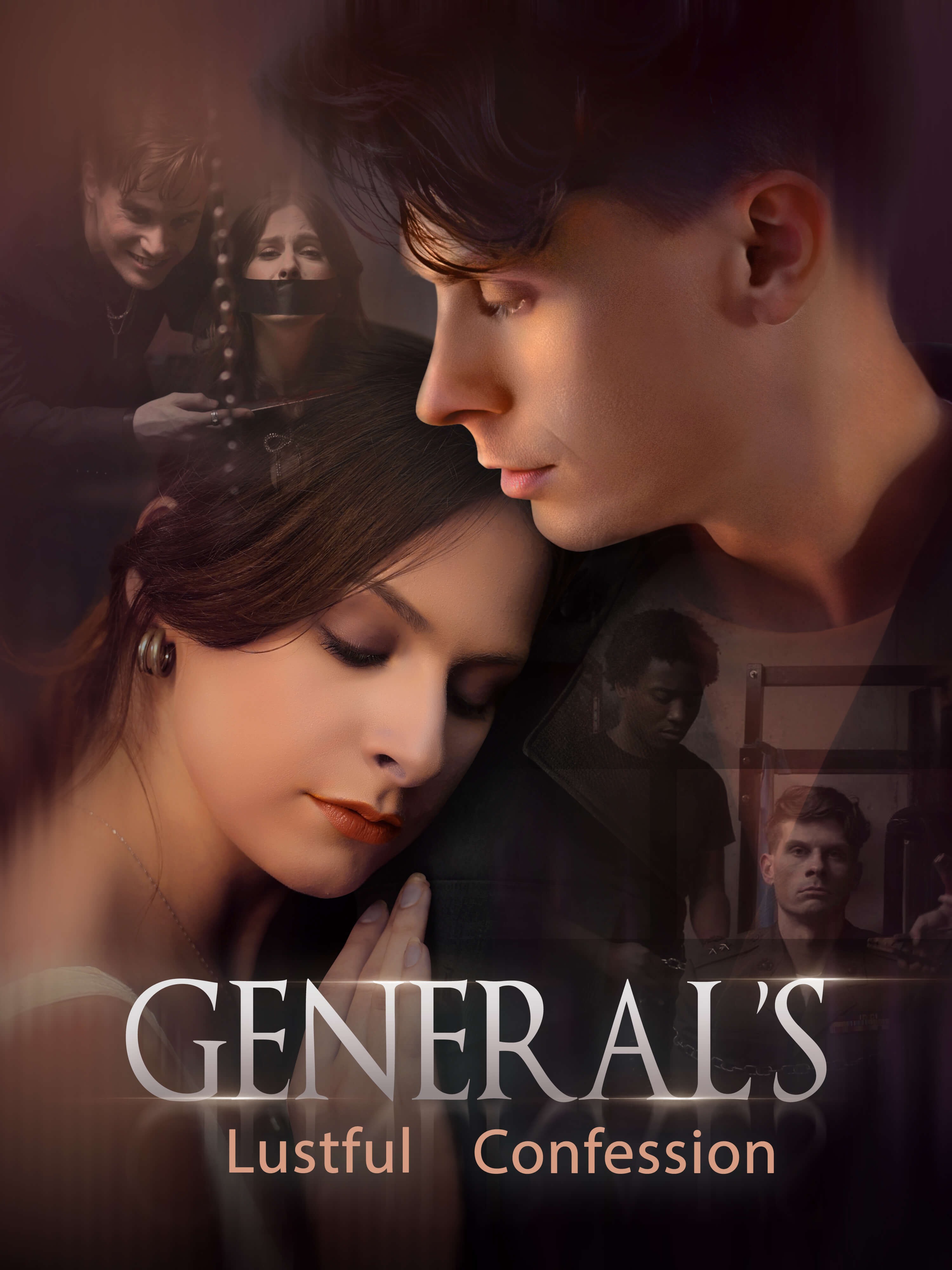 General's Lustful Confession Short Drama Cover