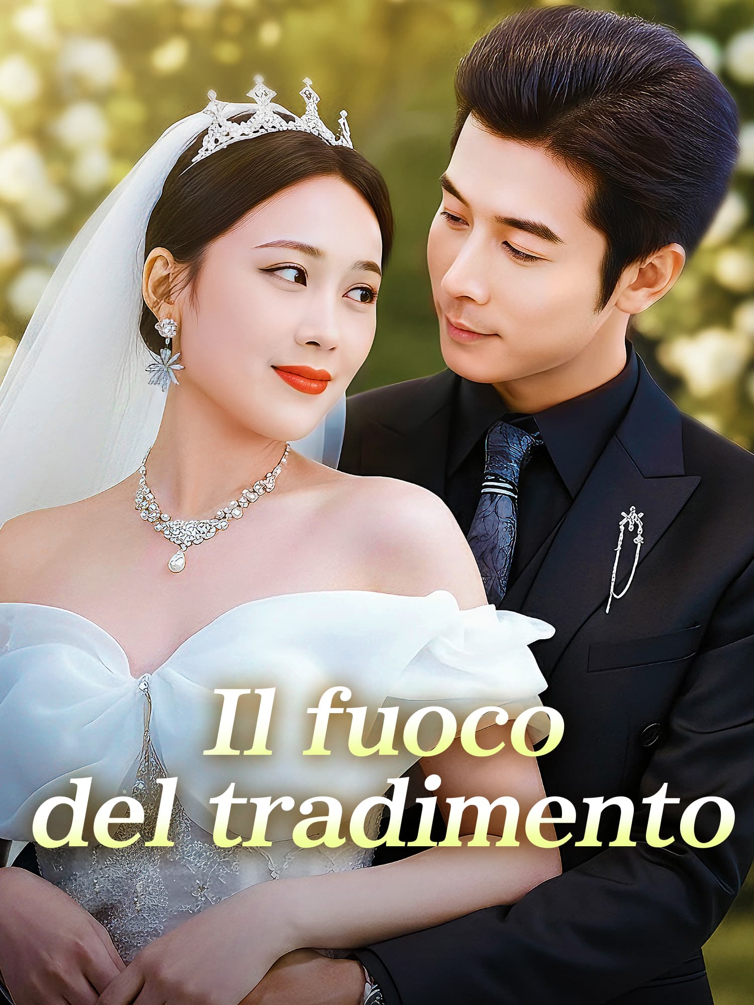Il fuoco del tradimento