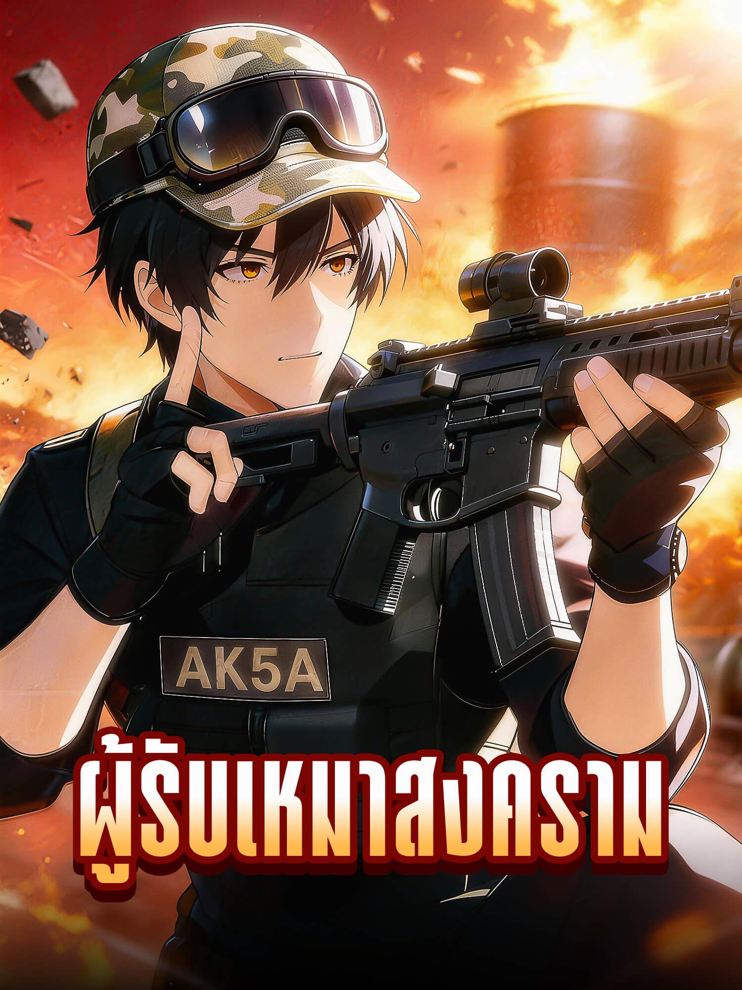 ผู้รับเหมาสงคราม