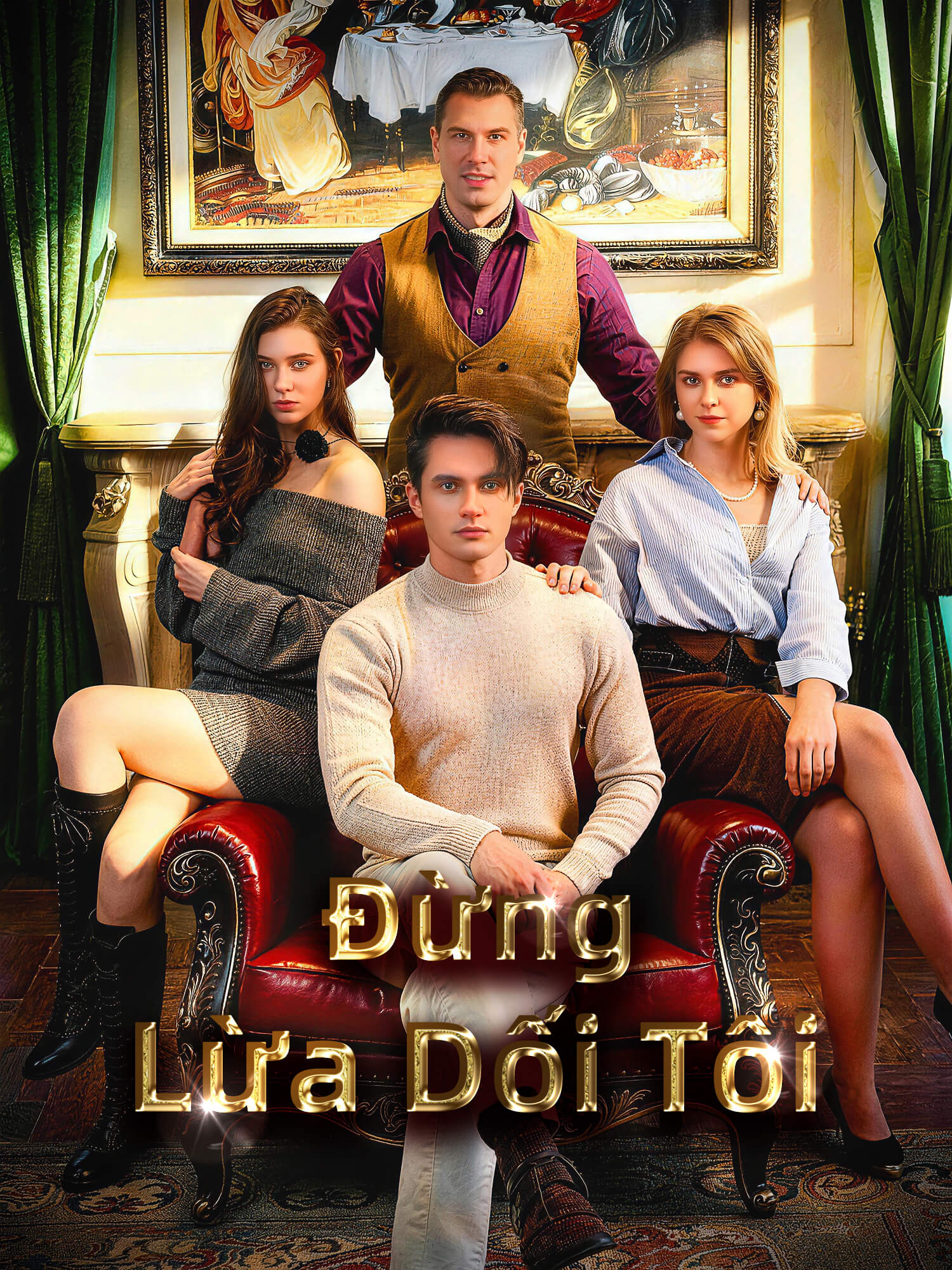 Đừng Lừa Dối Tôi