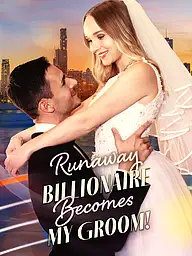 Runaway Billionaire Becomes My Groom Short Drama Cover