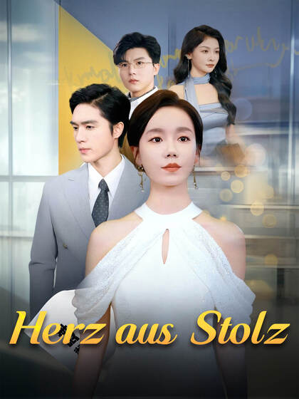 Herz aus Stolz