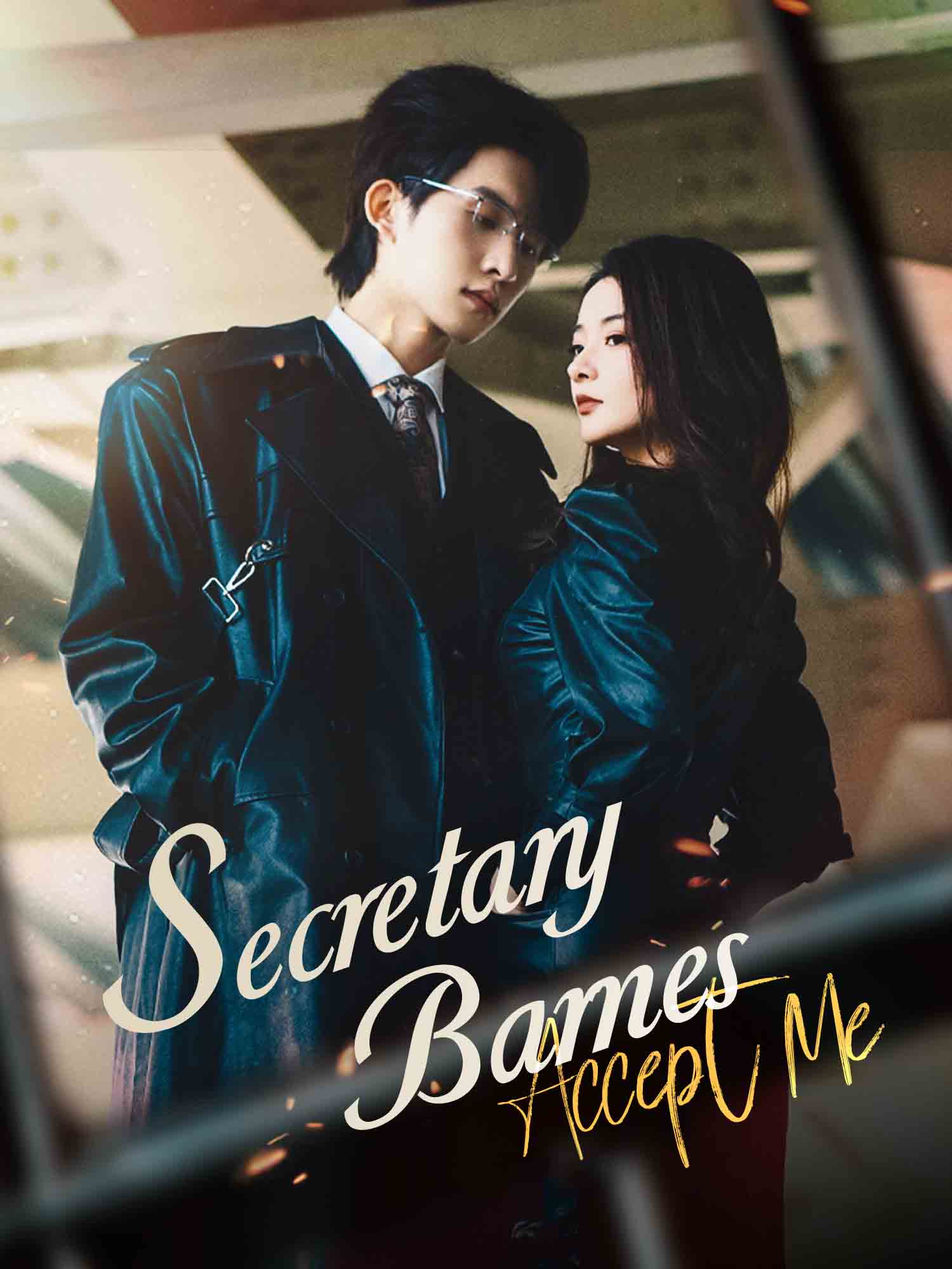 Secretary Barnes, Accept Me