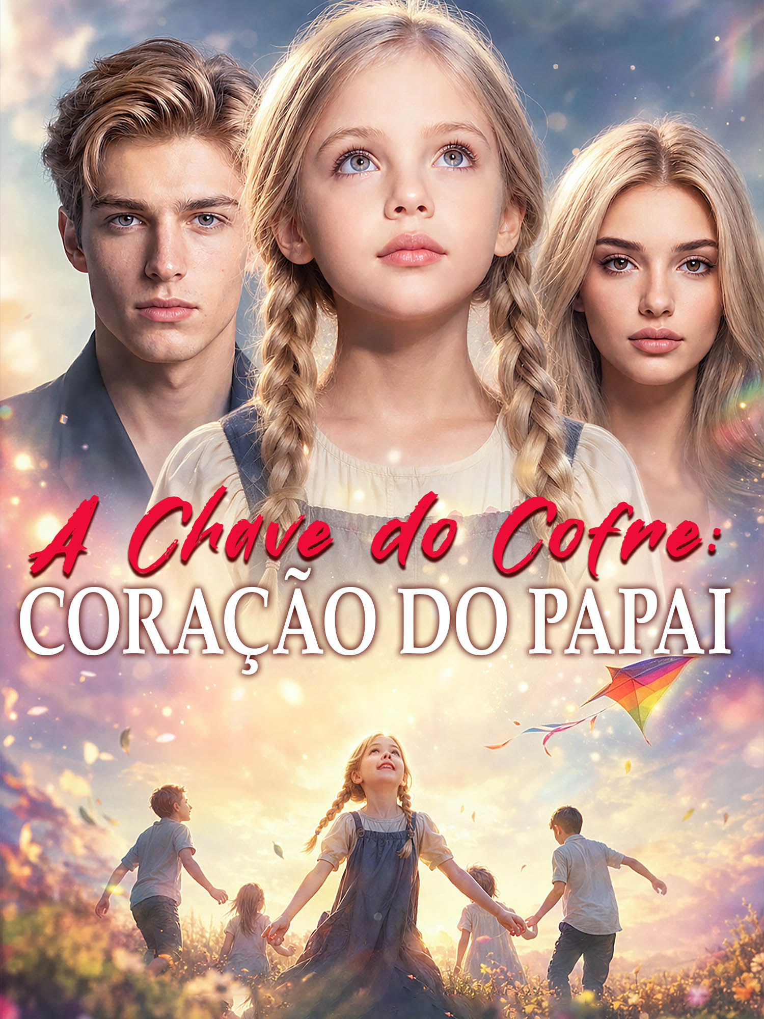A Chave do Cofre: Coração do Papai