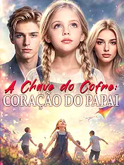 Capa do drama curto A Chave do Cofre: Coração do Papai (Lançamento)