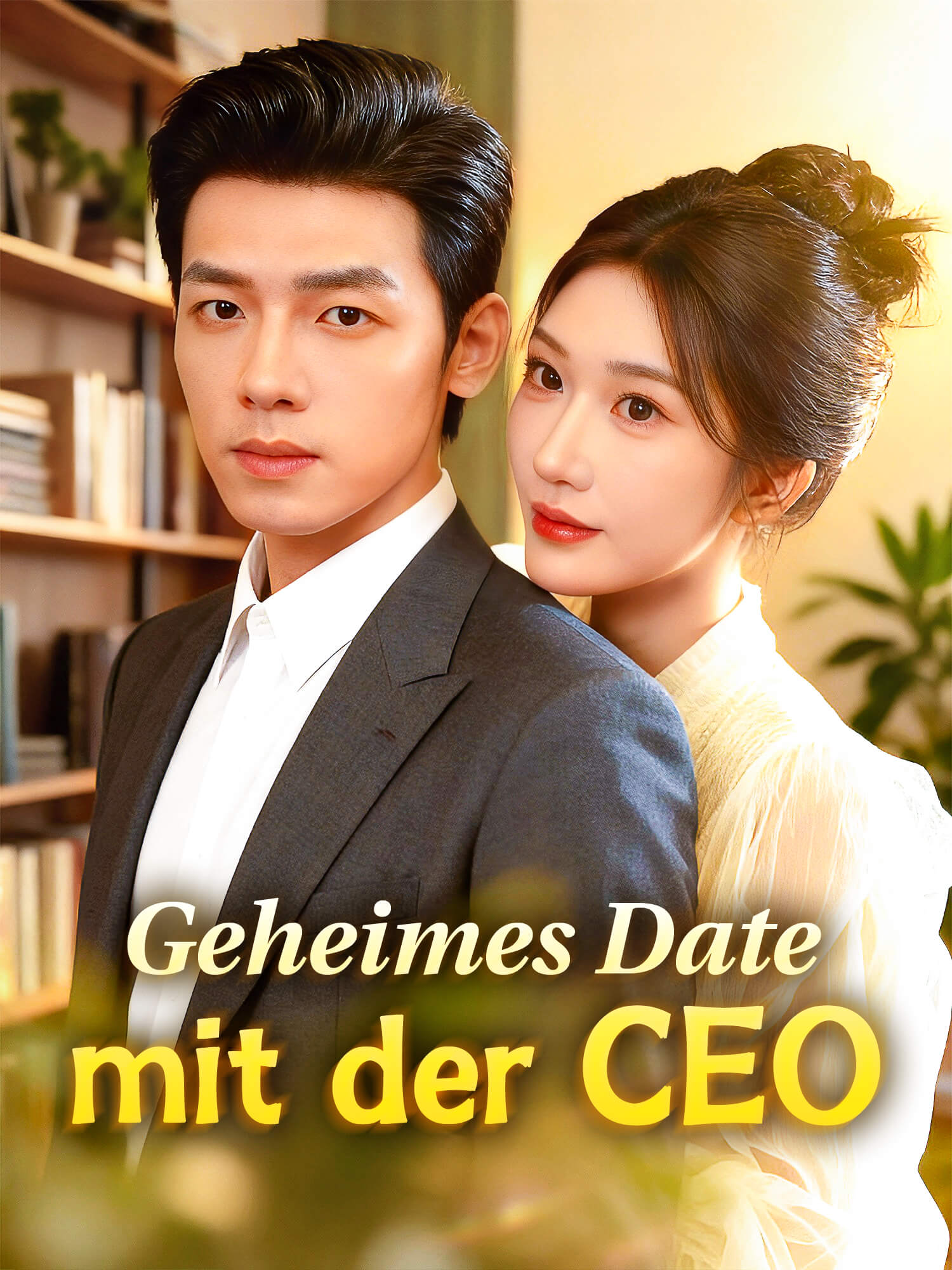 Geheimes Date mit der CEO Kurzserie Cover & Poster