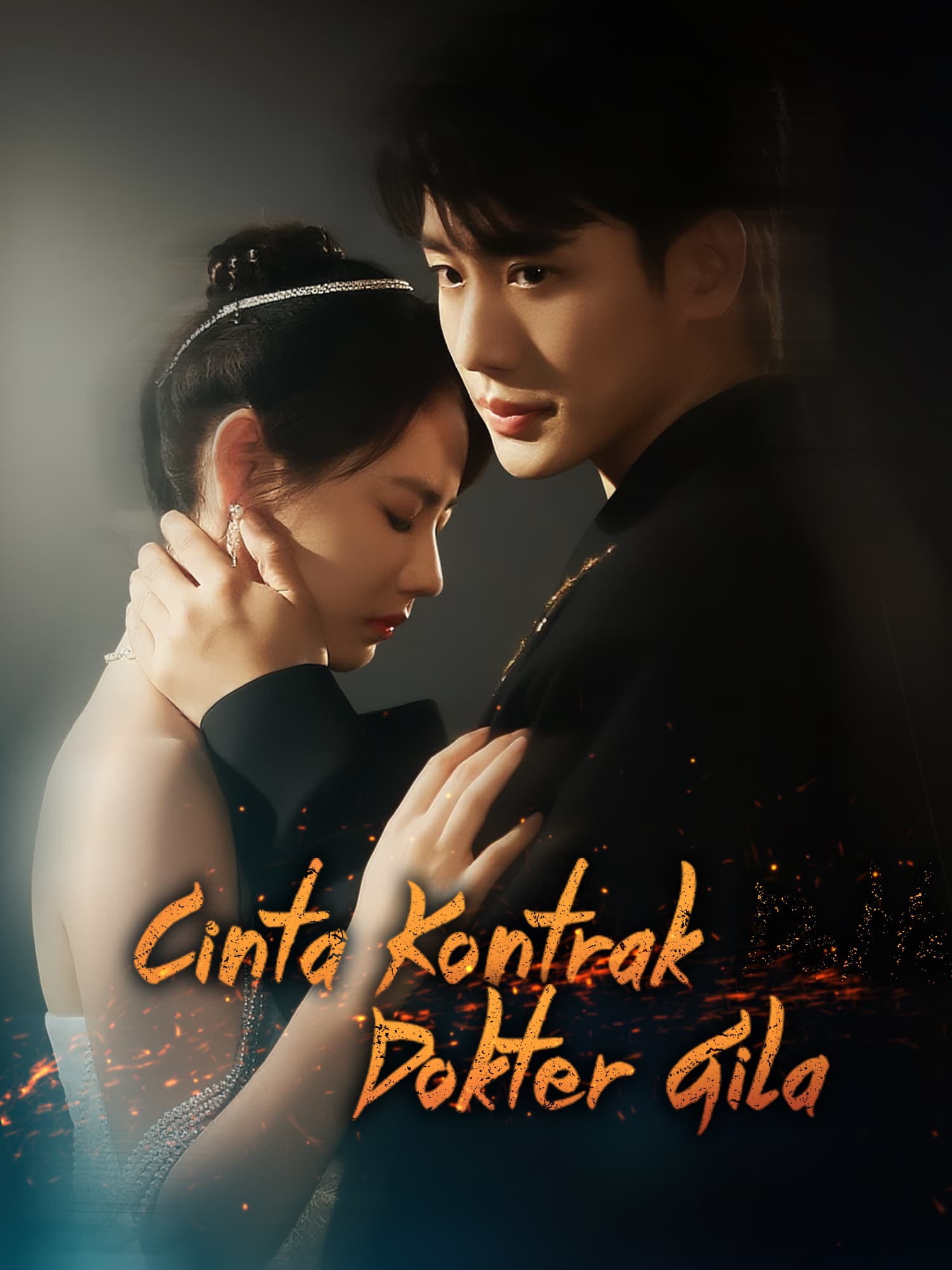 Cinta Kontrak Dokter Gila